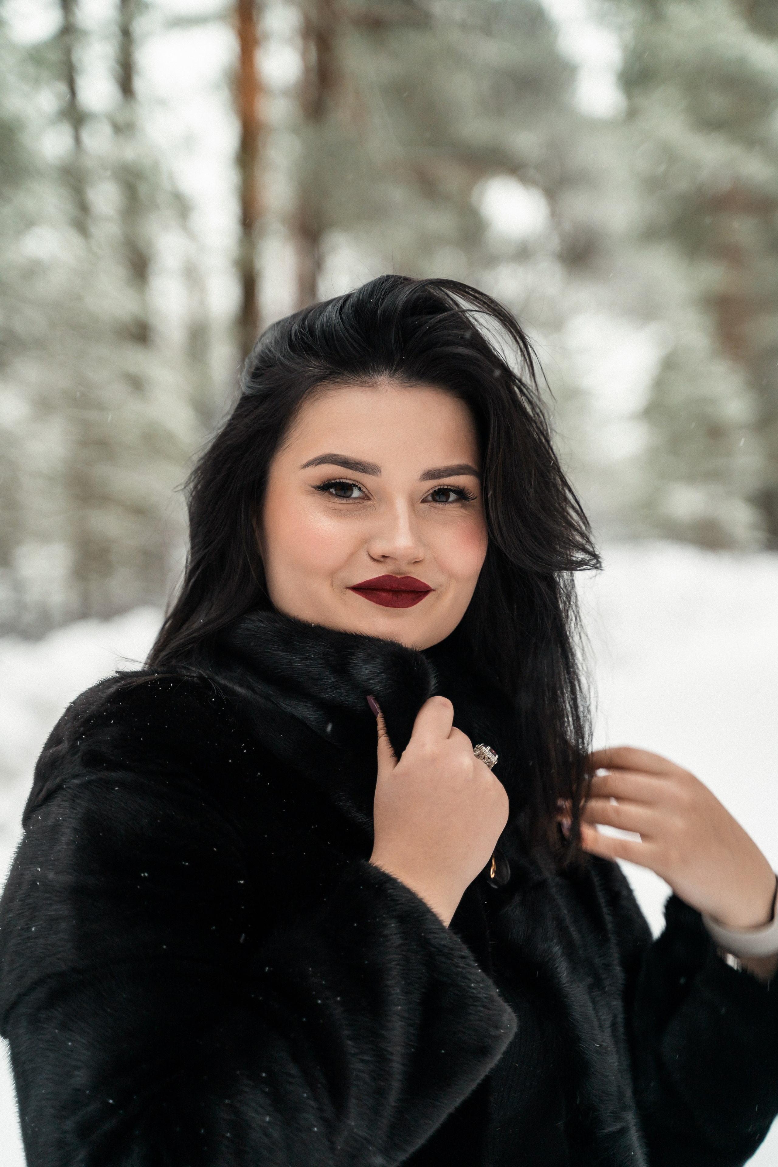 Милана и Оля. Фотограф Алина Филимонова Тверь