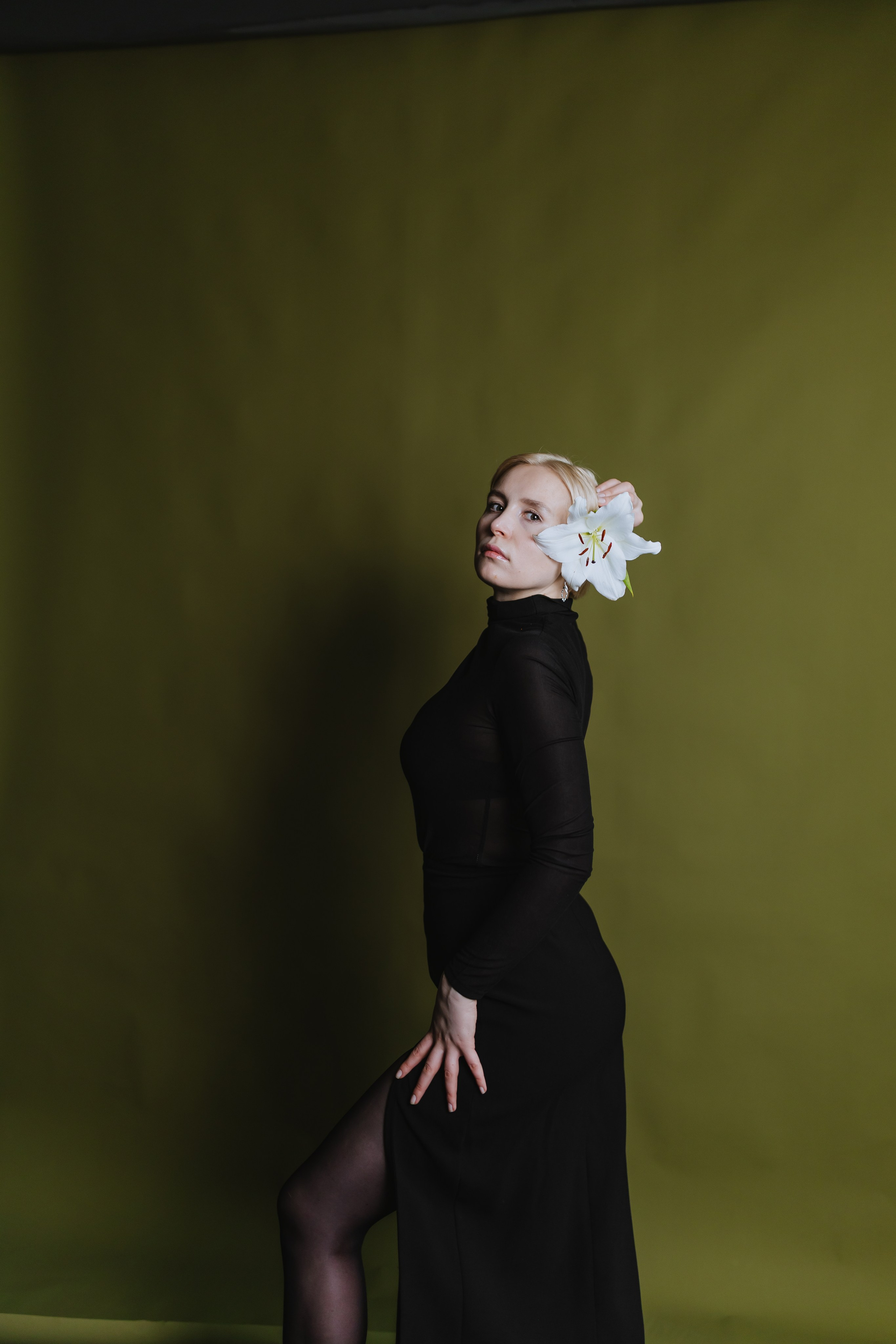 Ирина. Фотограф Алиса Субботина