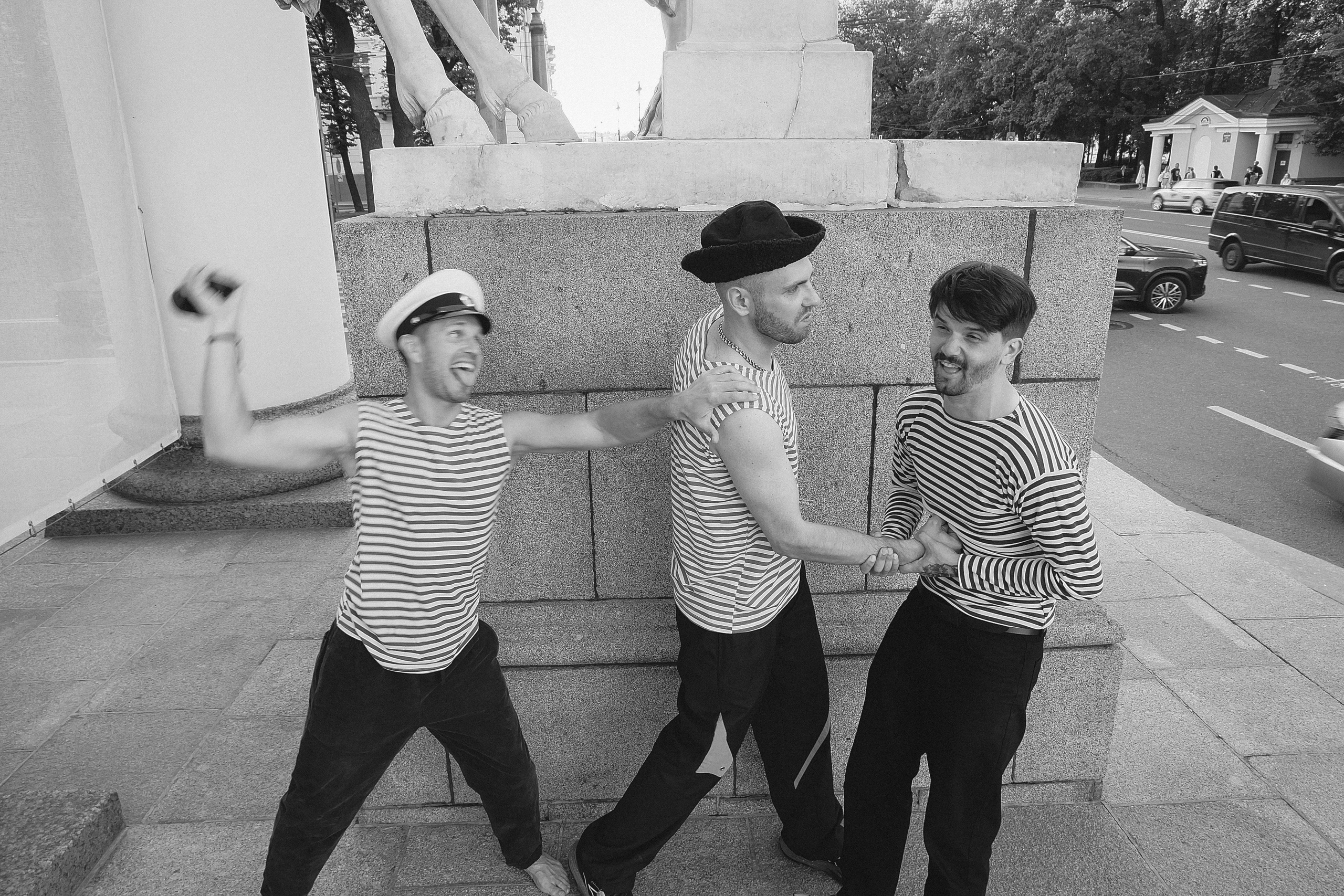 Mitky. Портретный фотограф DanilNabody