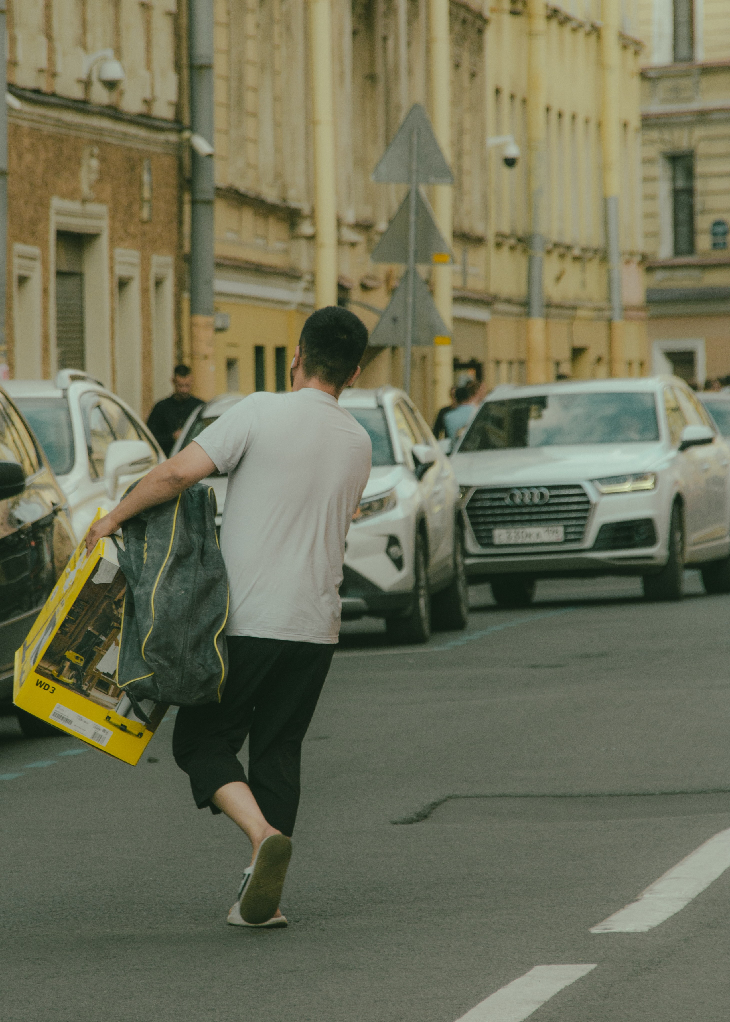 STREET pht. Портретный фотограф DanilNabody