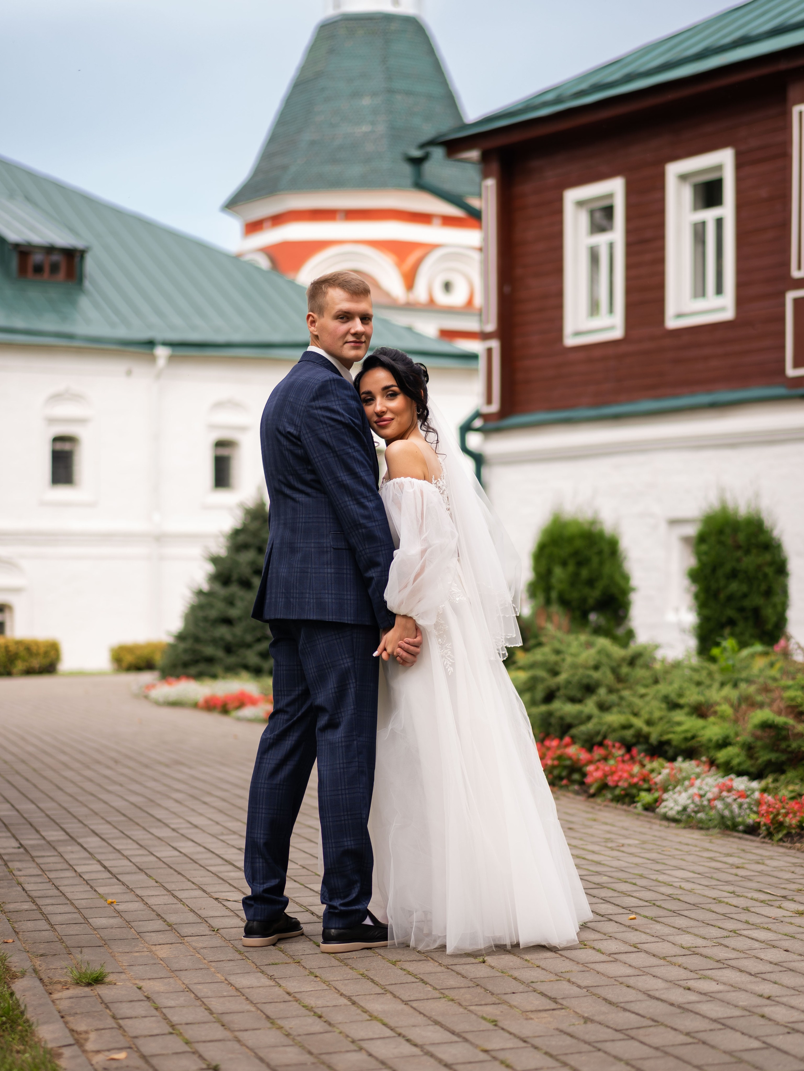 Свадьба — Владислав & Екатерина 24.08.24. Фотограф Москва