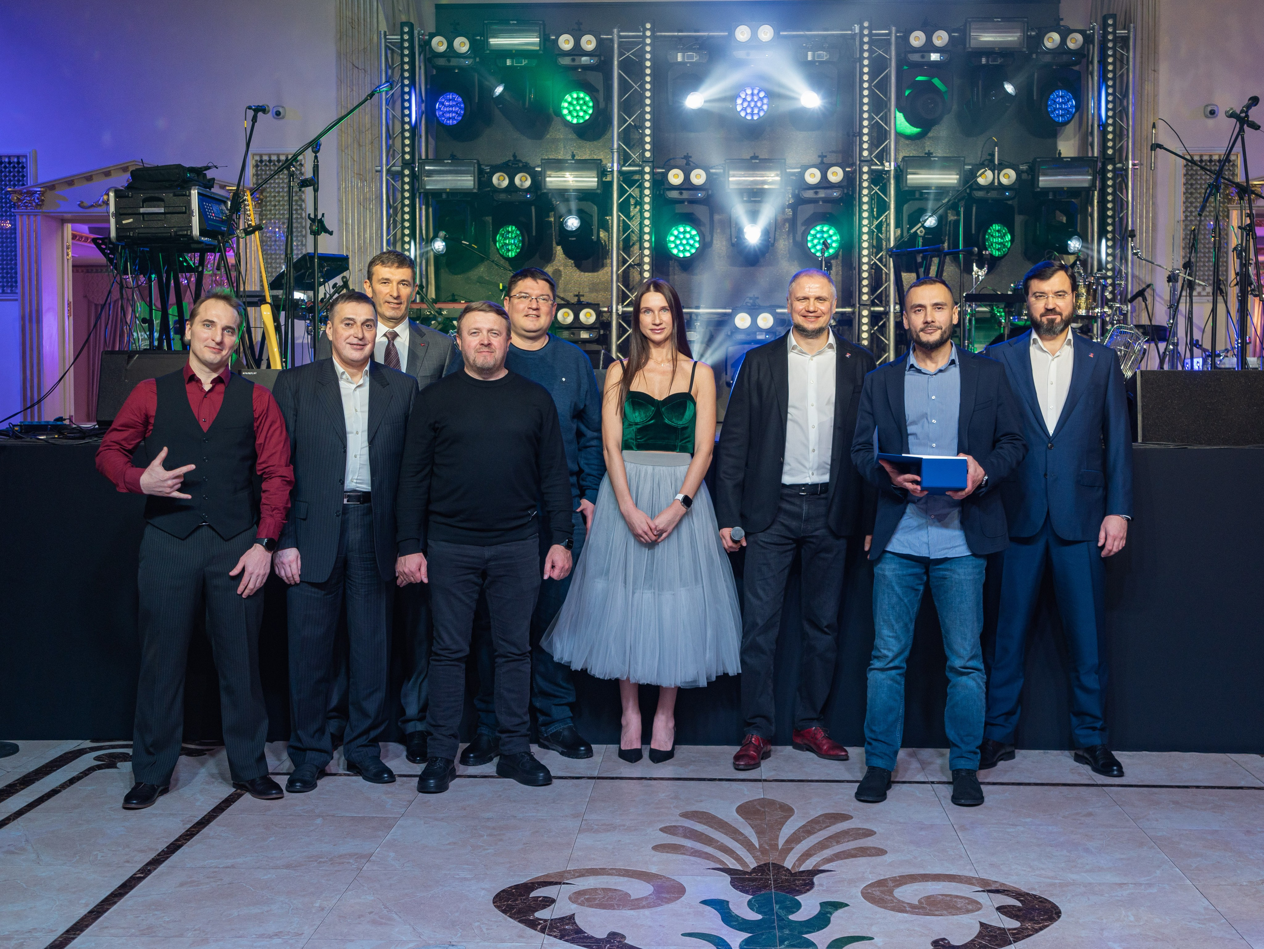 Корпоратив — Основа. Фотограф Москва