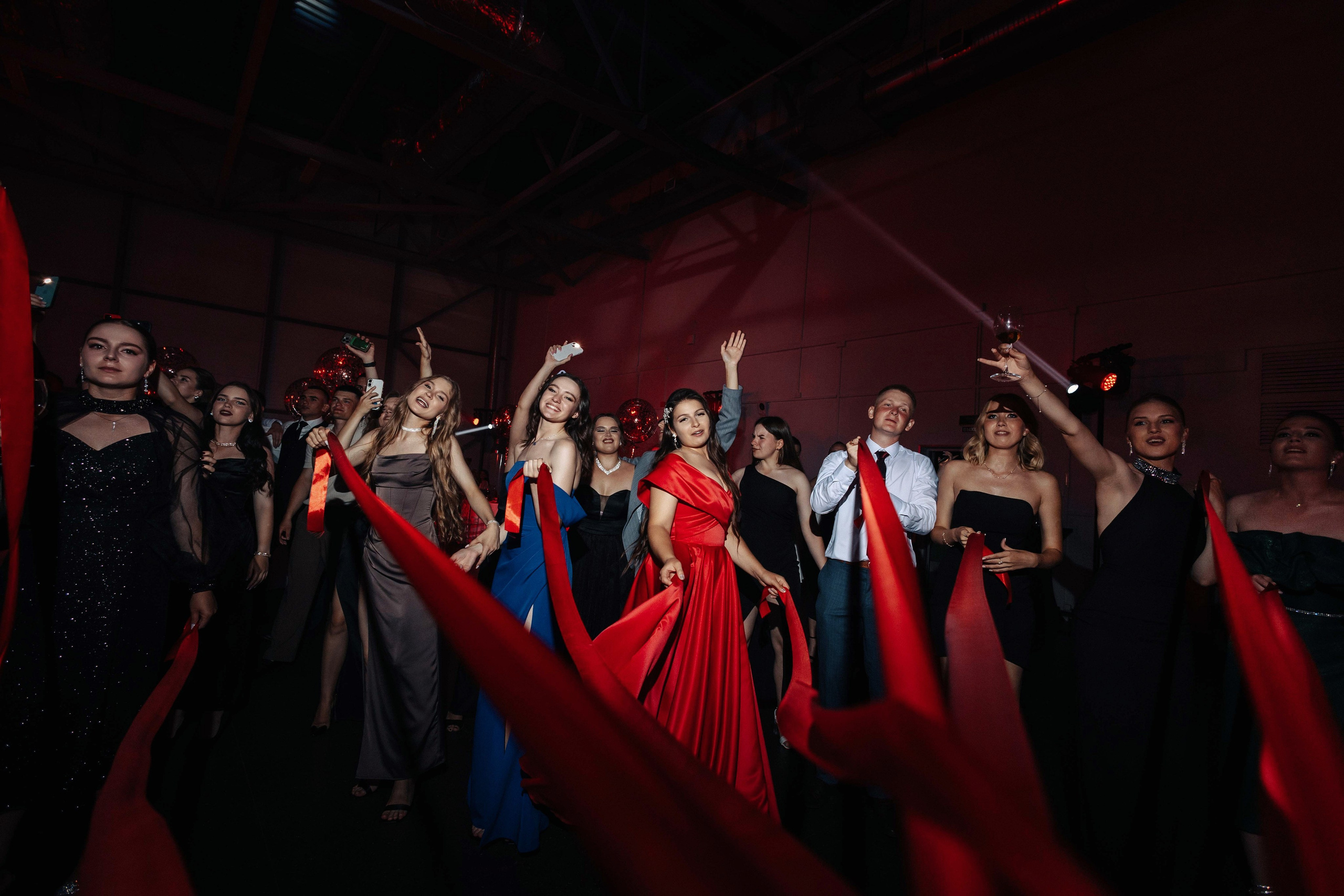 Выпускной Академии МВД. Алексей Шаров — свадебный и репортажный фотограф в Нижнем Новгороде