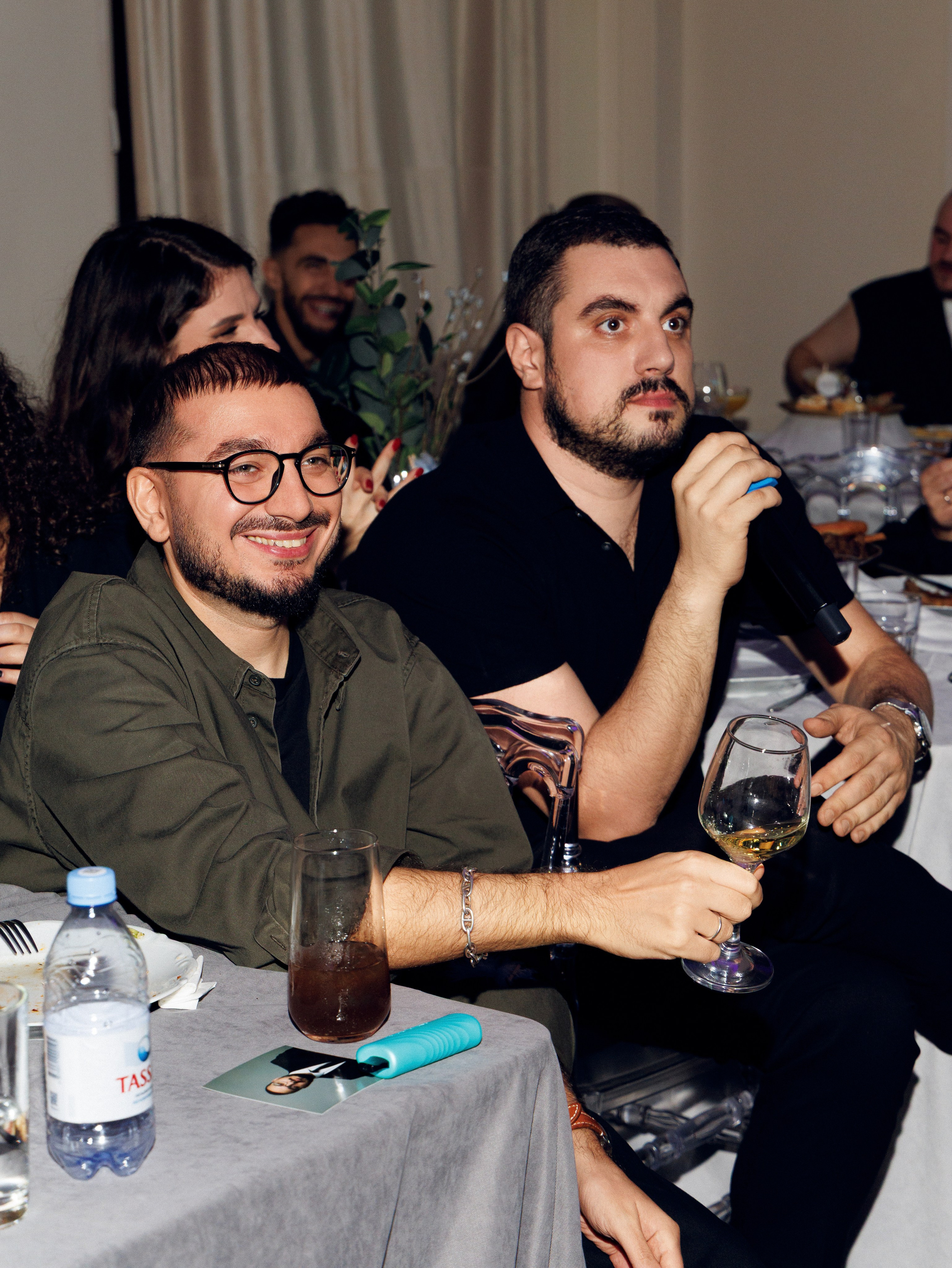 Борис и Ольга