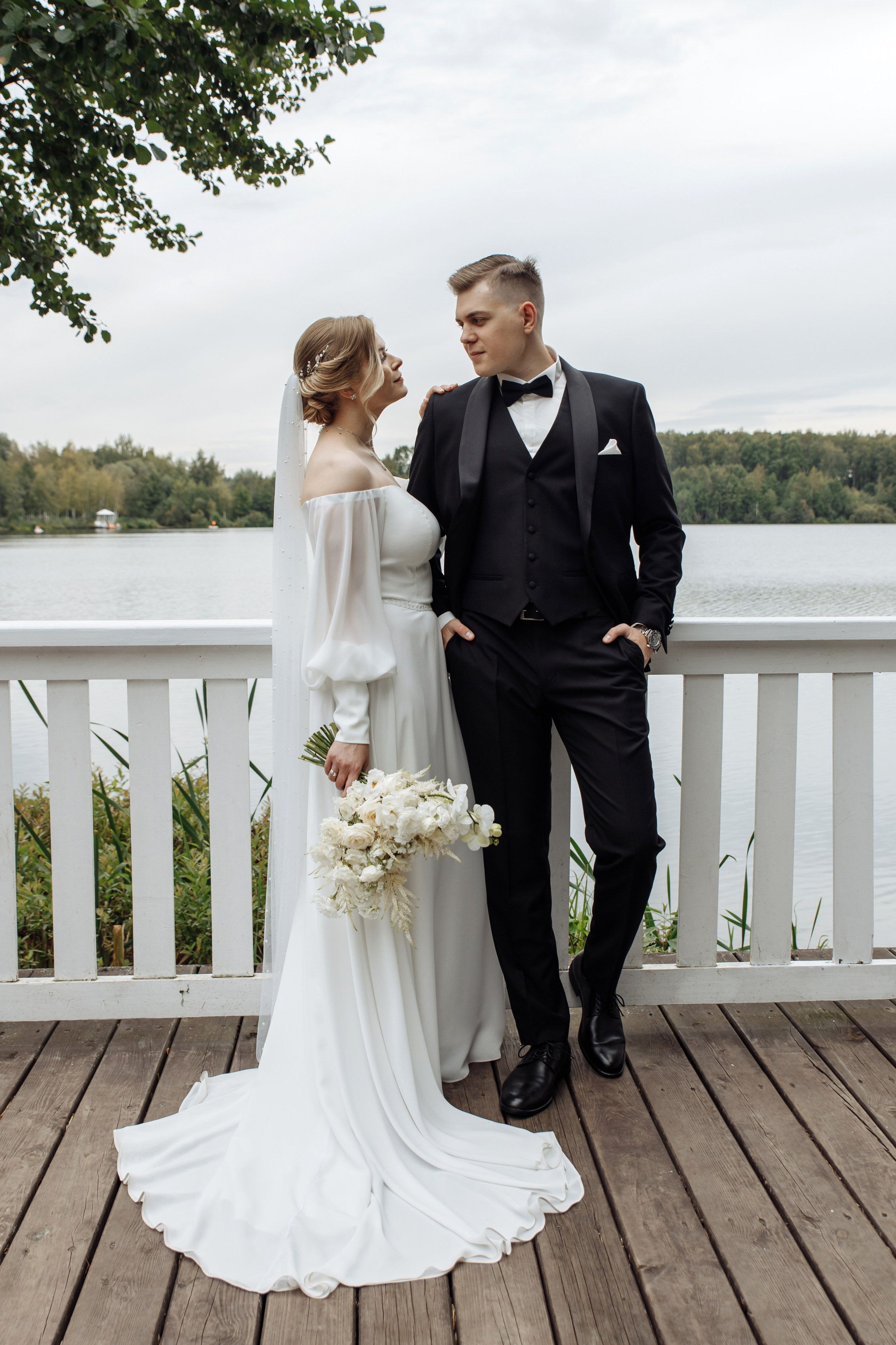 Влад и Даша