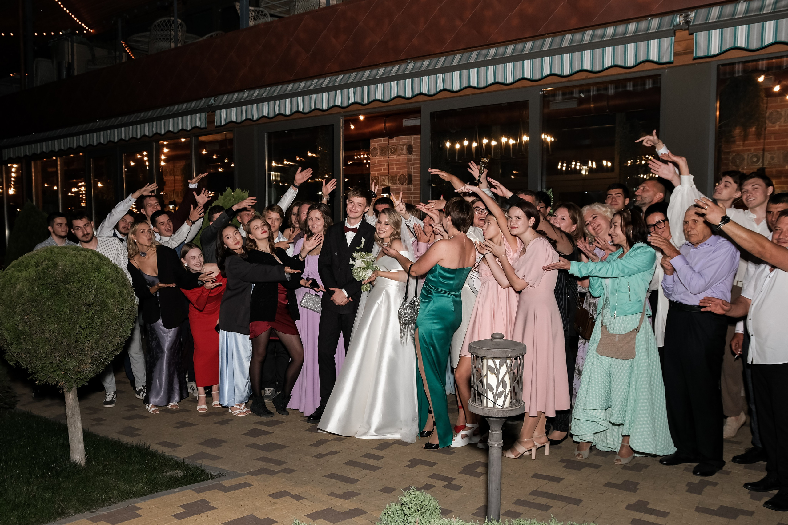 Серафим и Тамара