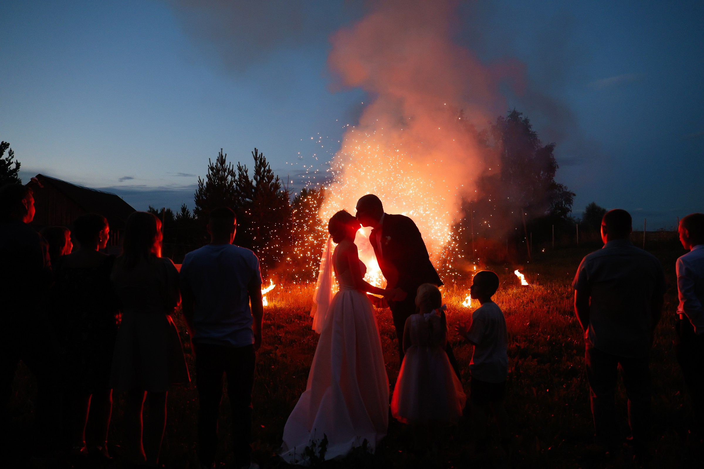 Михаил и Ирина. 2024. Свадебный фотограф Великий Новгород Станислав Кособудский