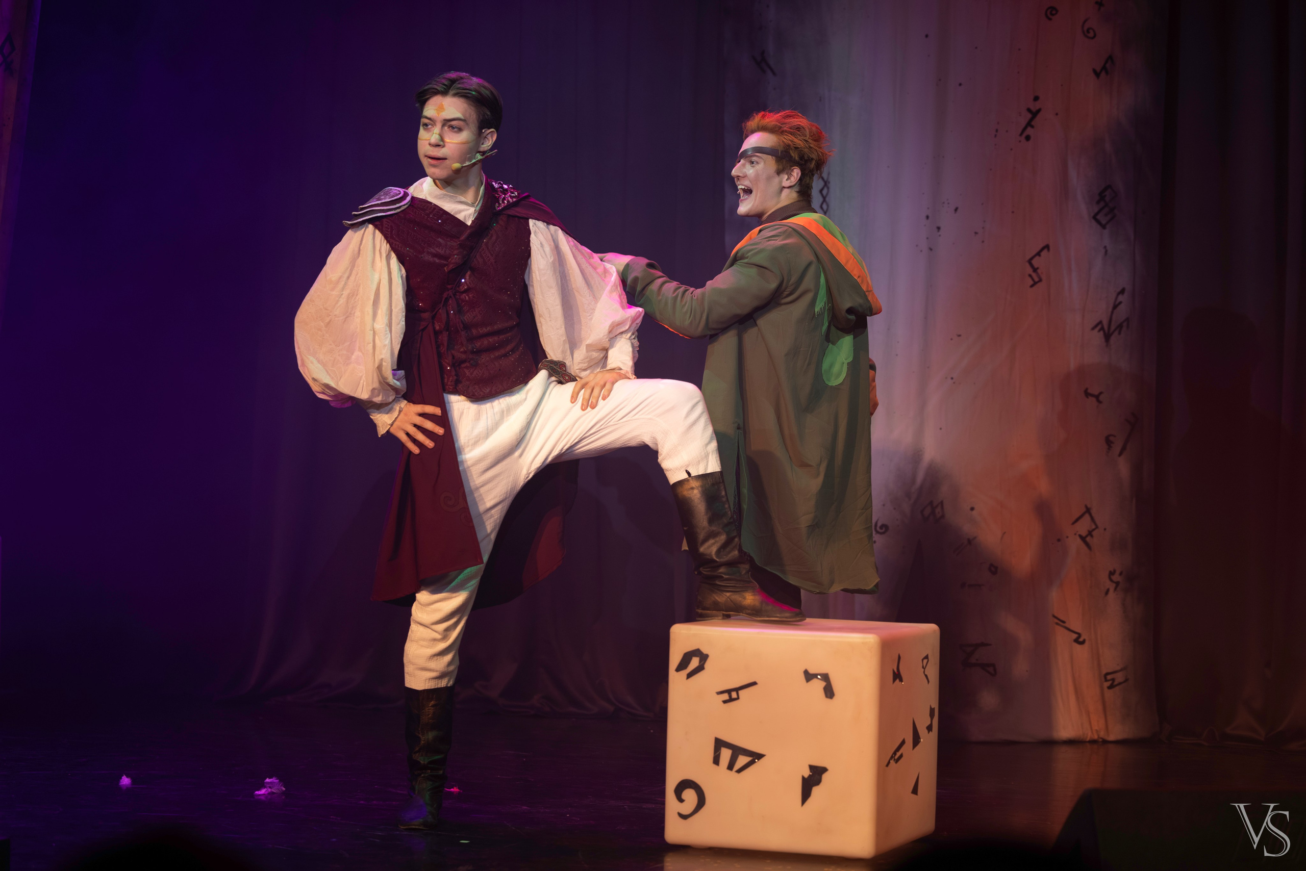 Книга стихий 25.01. Фотограф Виктор Степанов