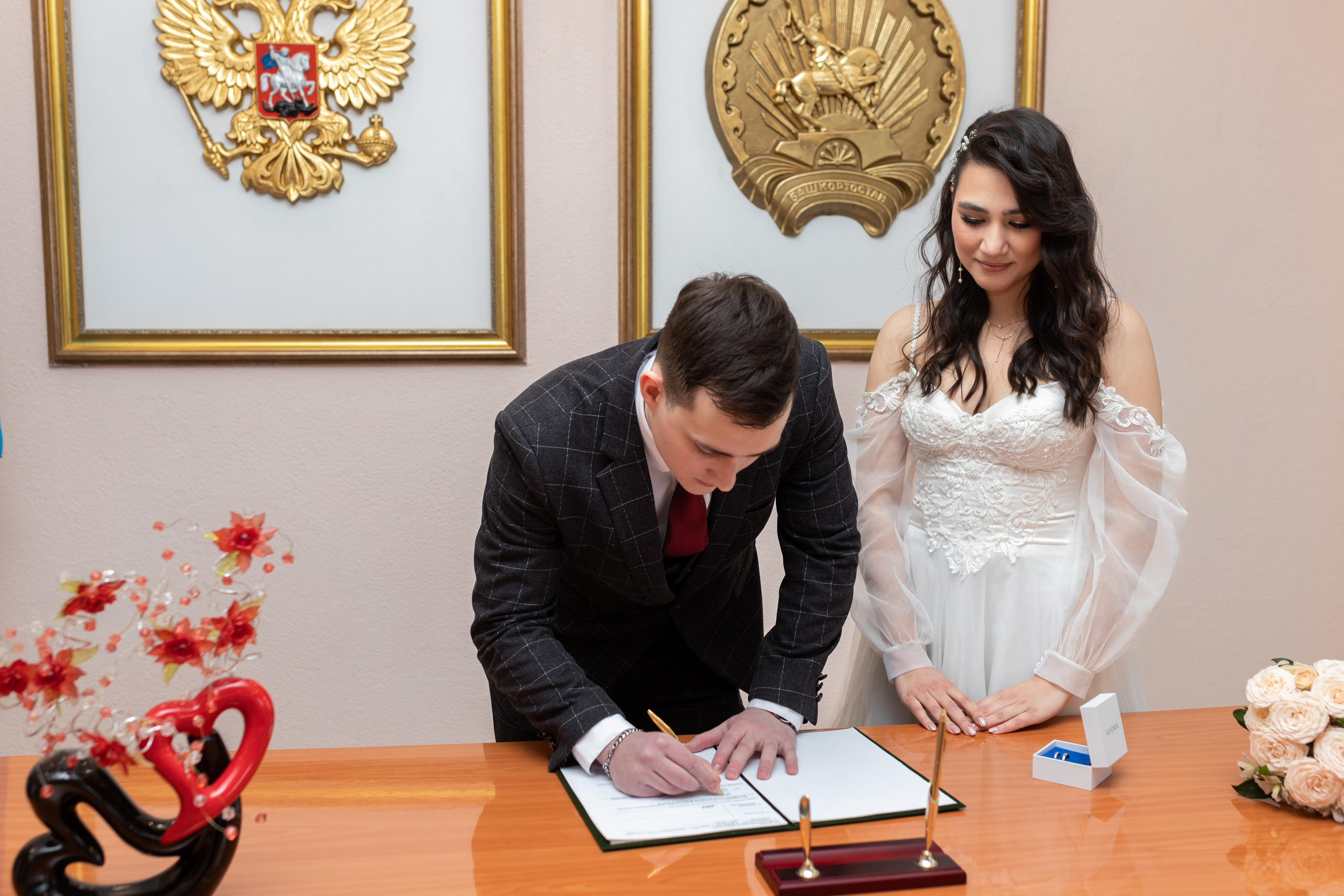 Степан и Чулпан. Марина Шаймухаметова. Фотограф в Уфе