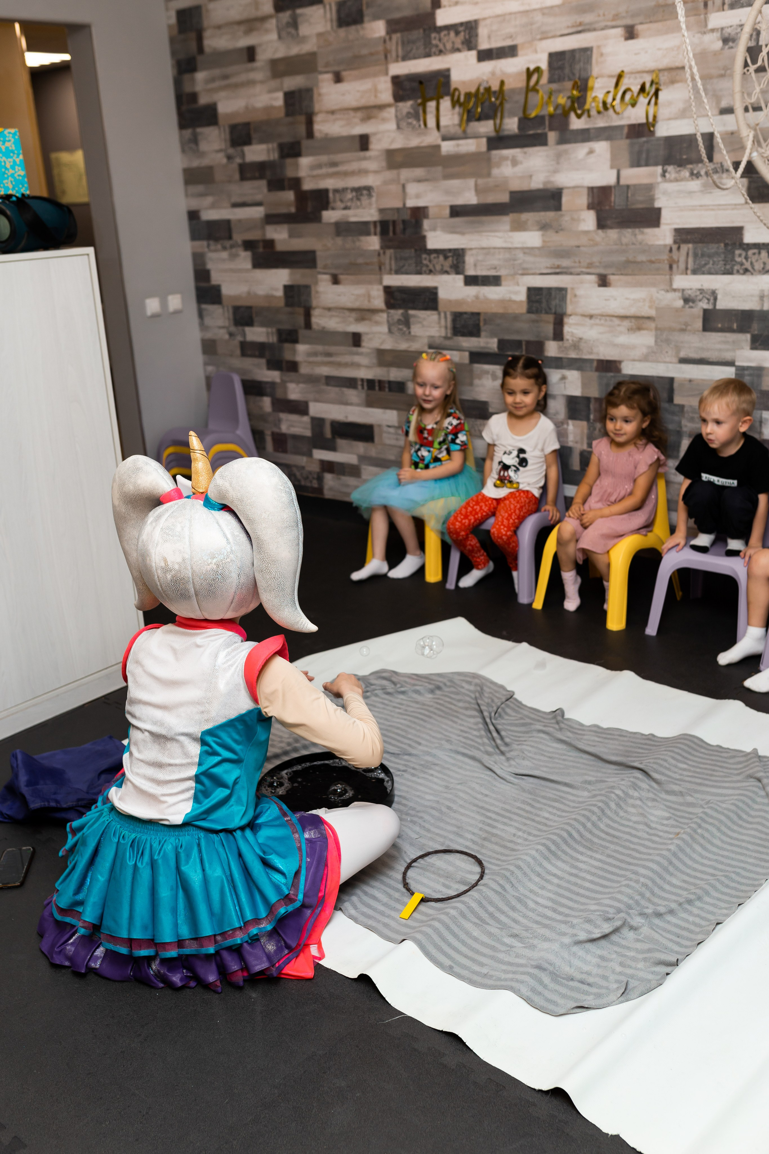 День рождение Киры. Марина Шаймухаметова. Фотограф в Уфе