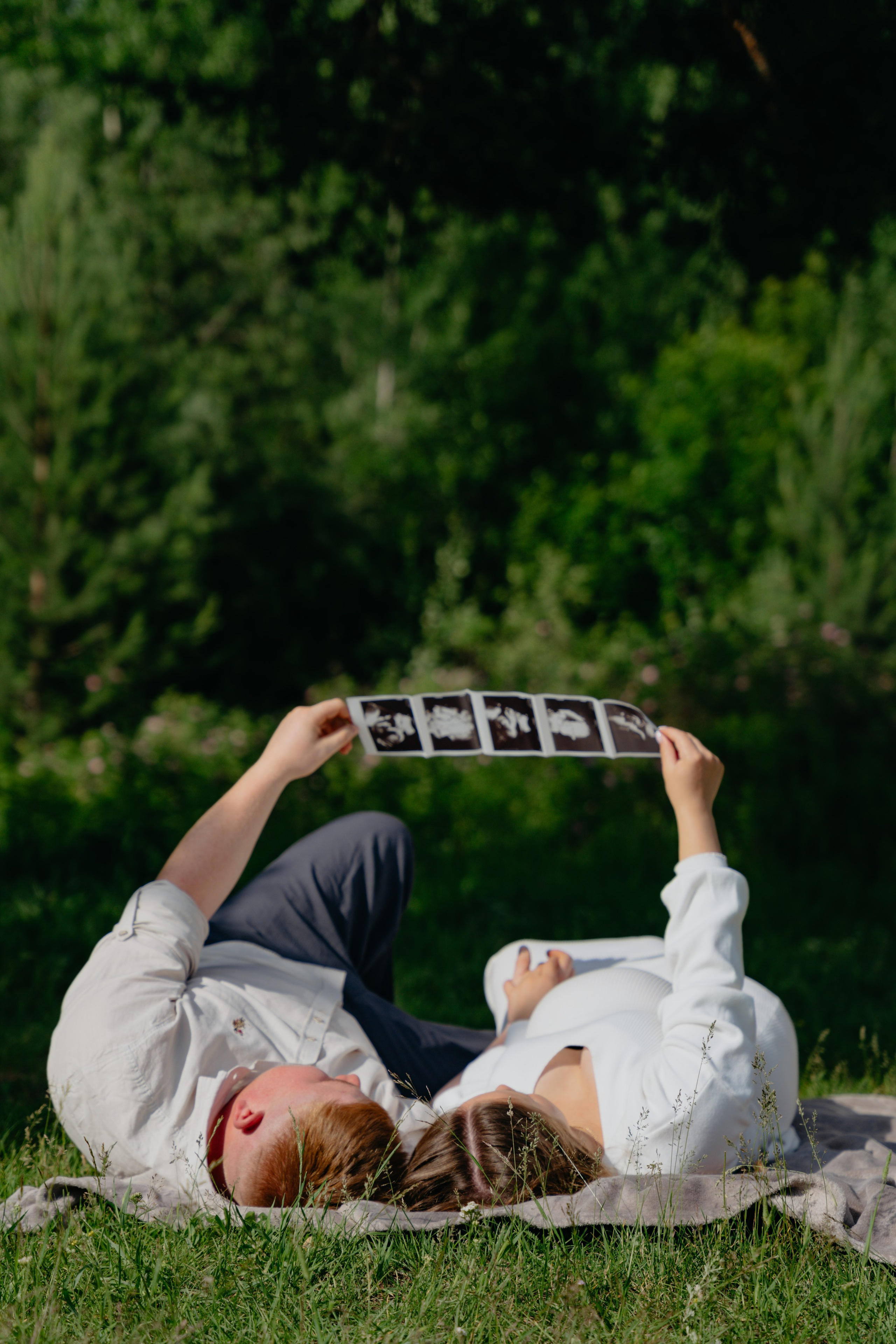 В ожидании чуда. Заречный парк