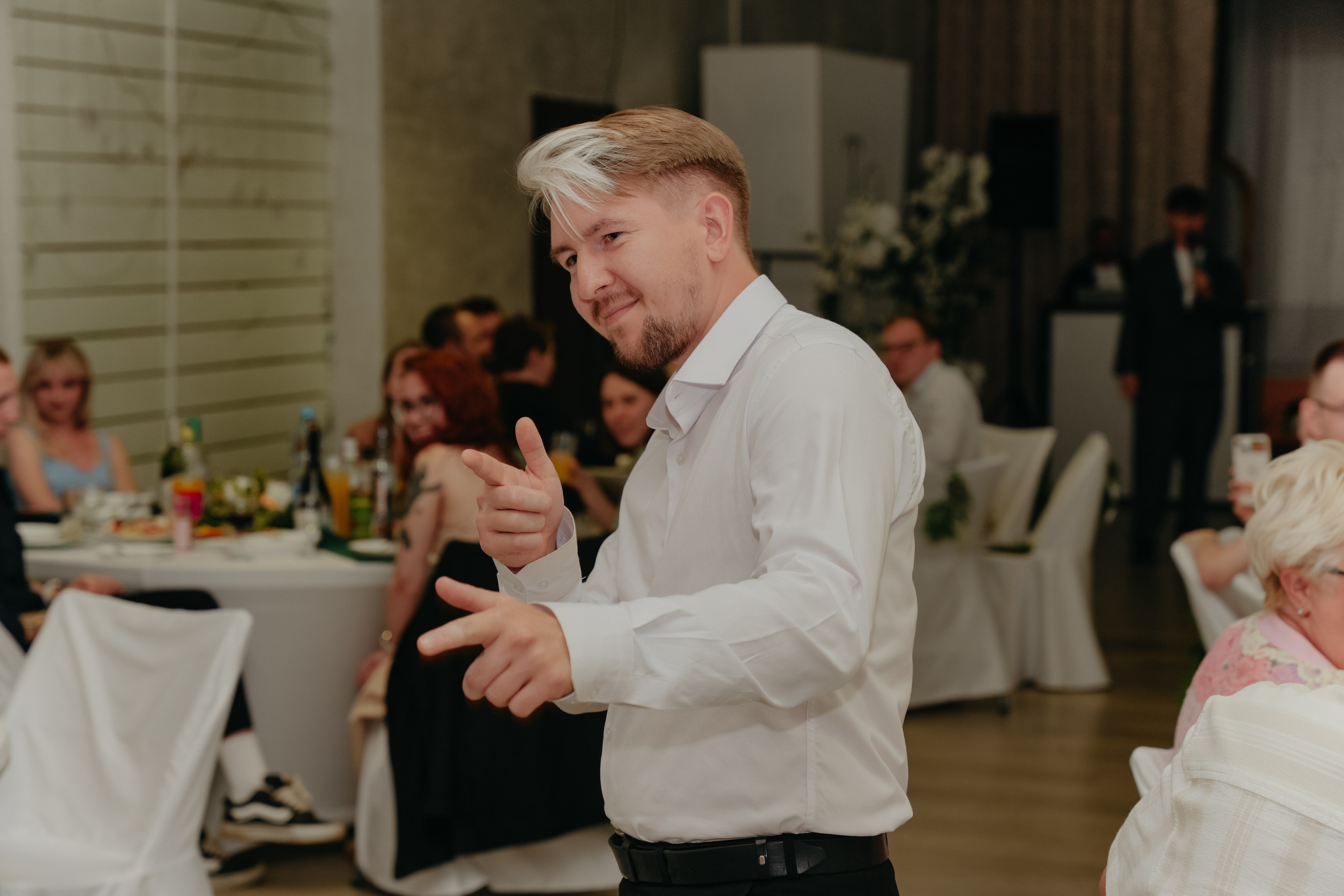 Тихон и Ольга