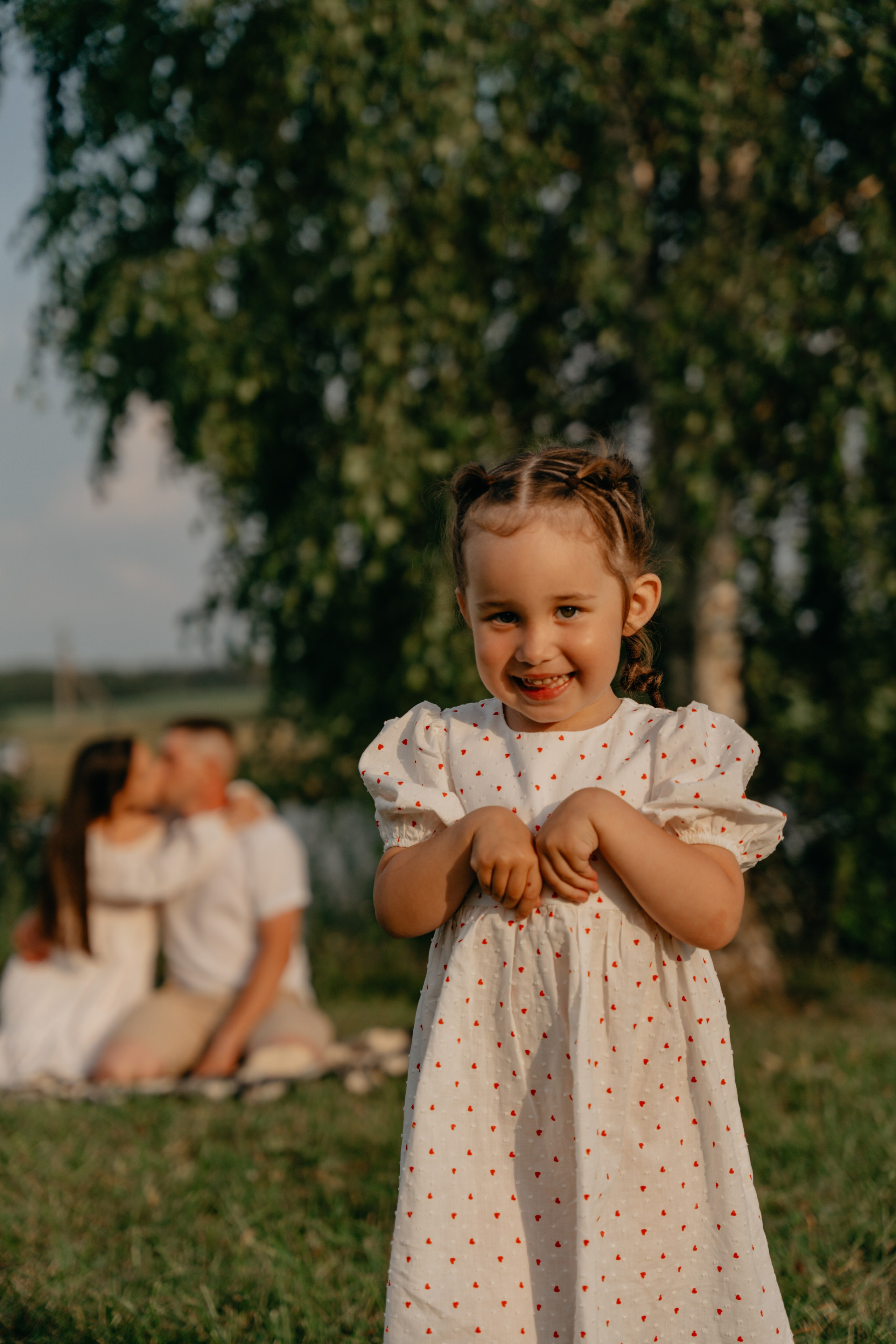 С мамой и папой вдвойне вкуснее)