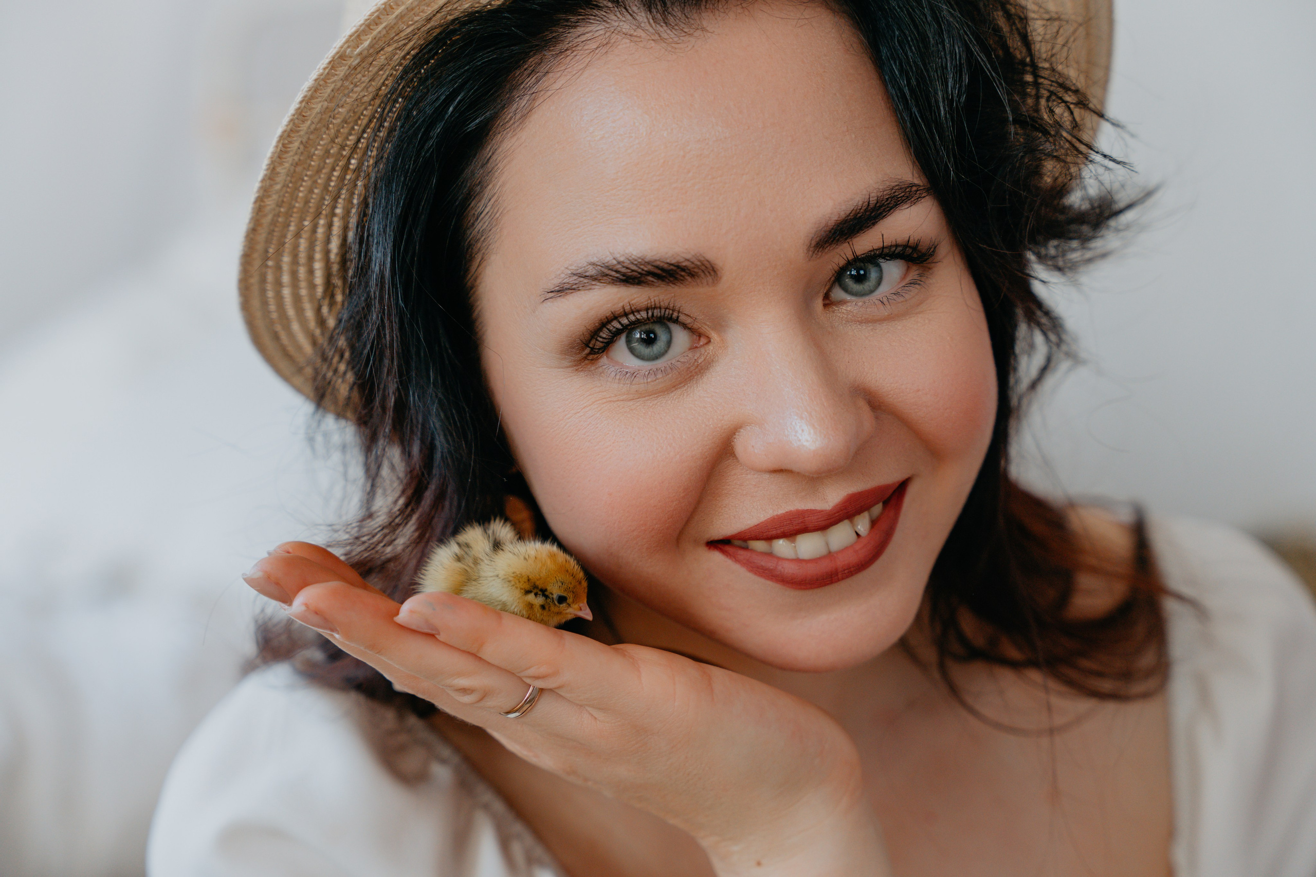 Самые нежные фото нашей семьи