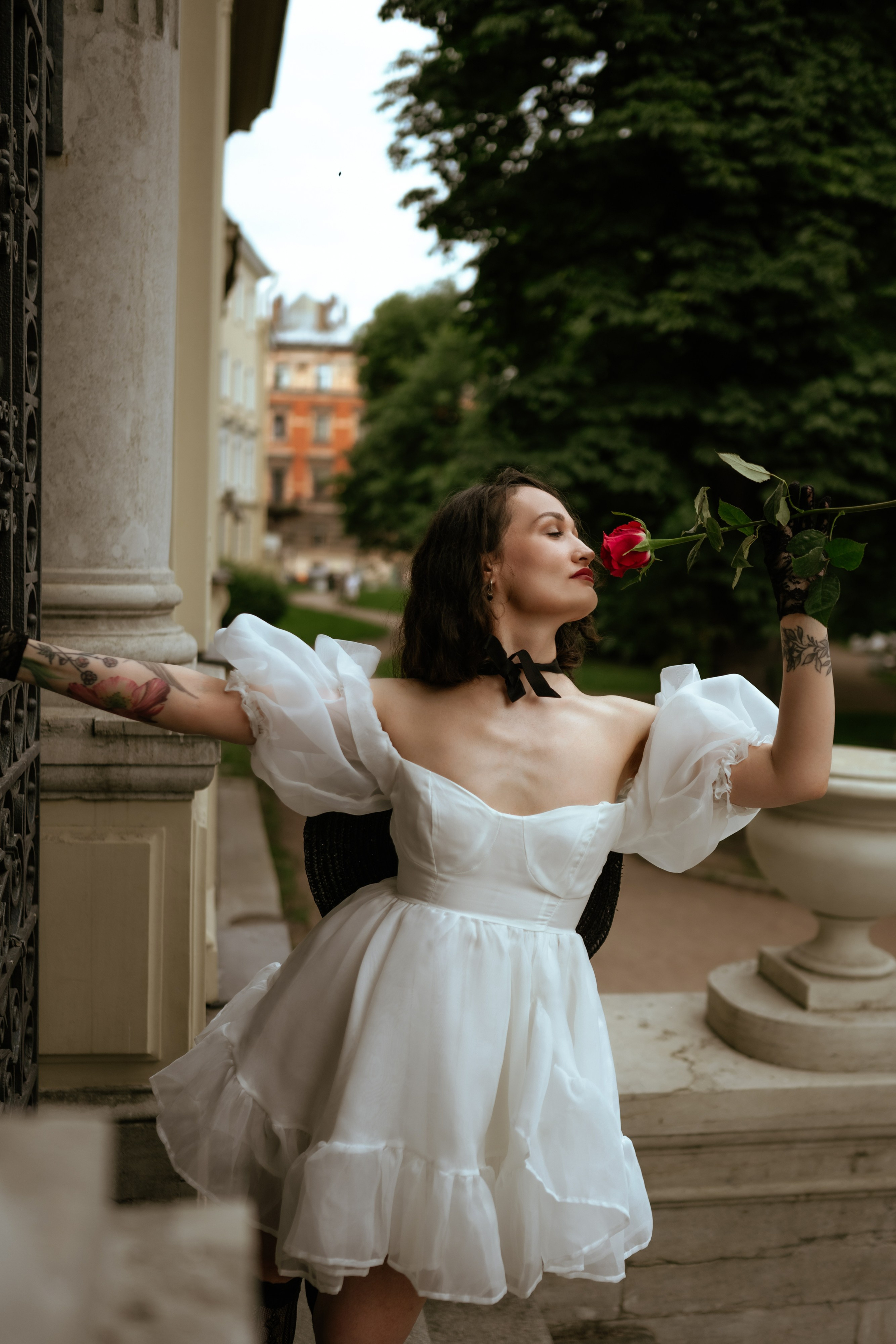 Индивидуальные. Фотограф в Санкт-Петербурге