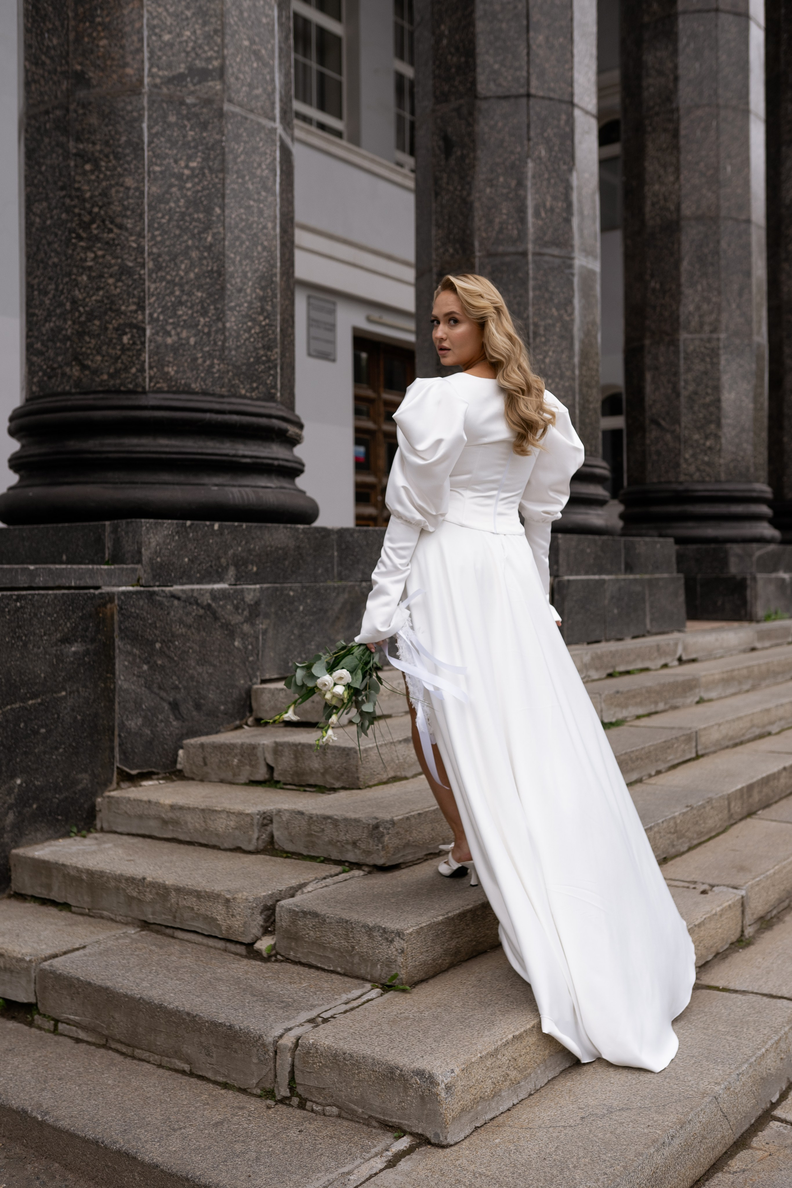 Антон и Полина. Свадебный фотограф в Перми и Пермском крае Алена Мартынова