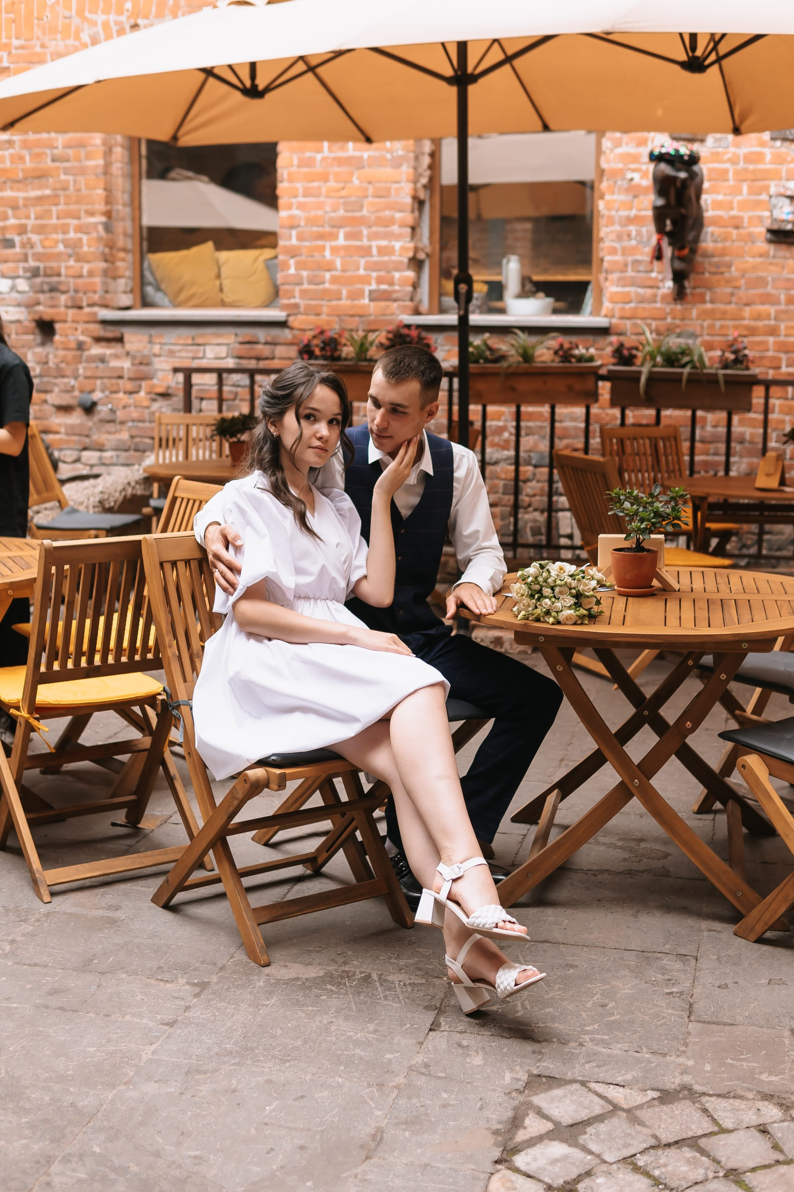 Вадим и Аида. Свадебный фотограф в Перми и Пермском крае Алена Мартынова