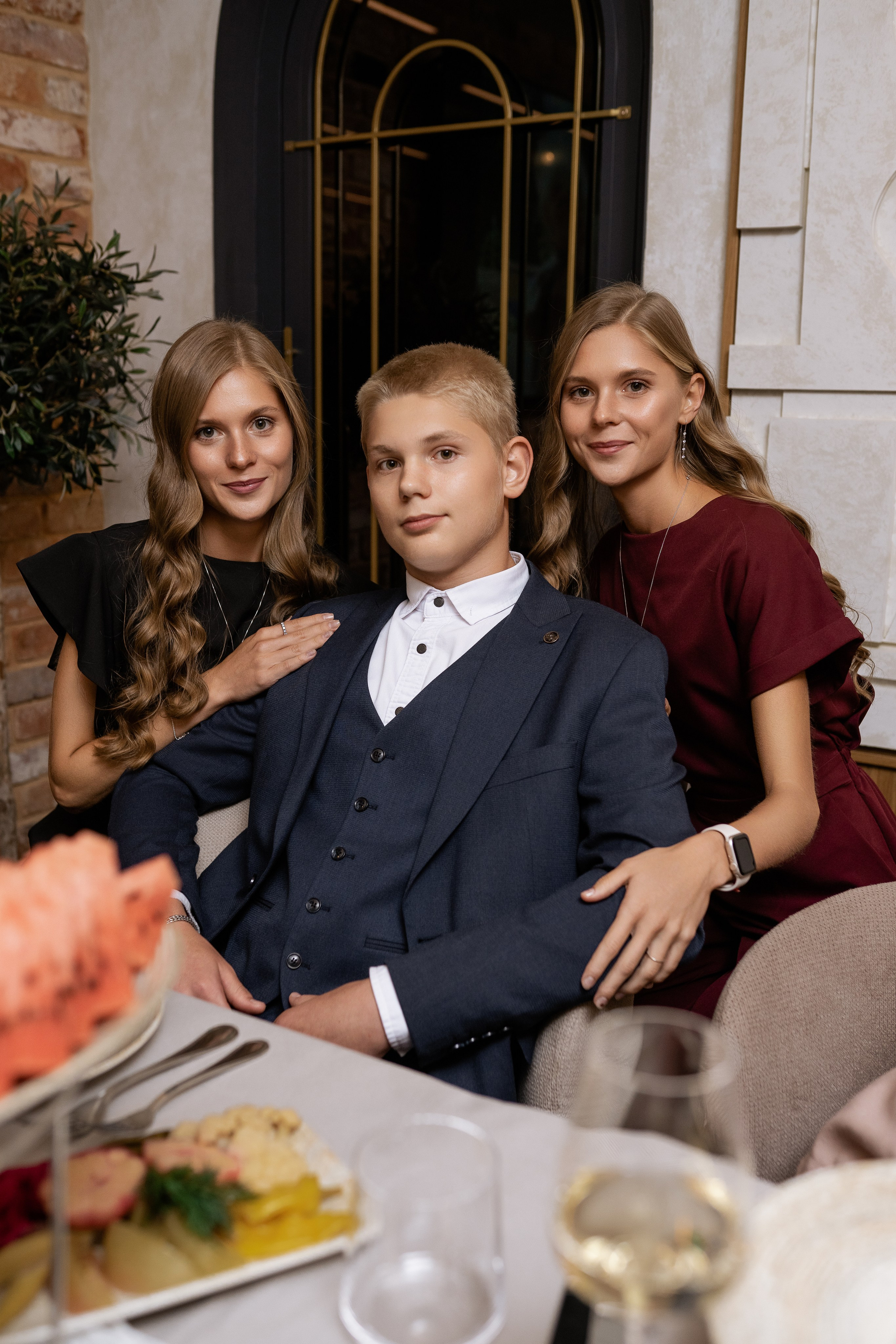 Антон и Полина. Свадебный фотограф в Перми и Пермском крае Алена Мартынова