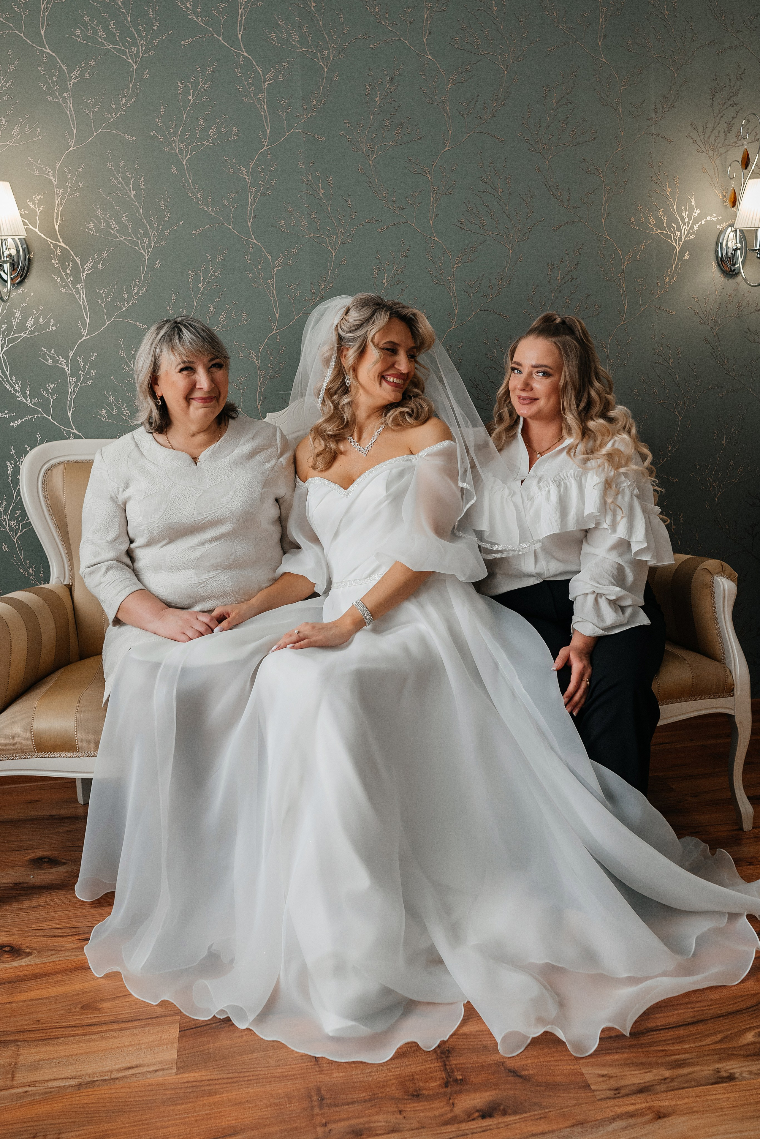 Федор и Анастасия. Фотограф Анастасия Фомина