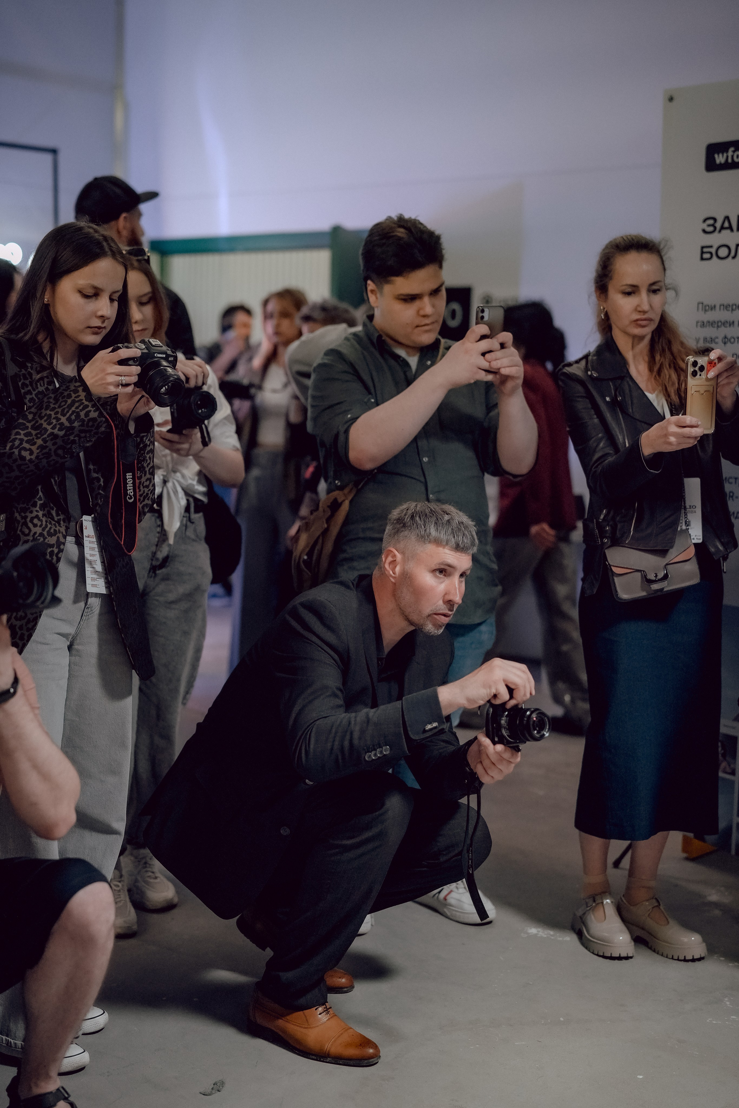 Фотофестиваль Wfolio. Портретный и семейный фотограф в Москве/Видное