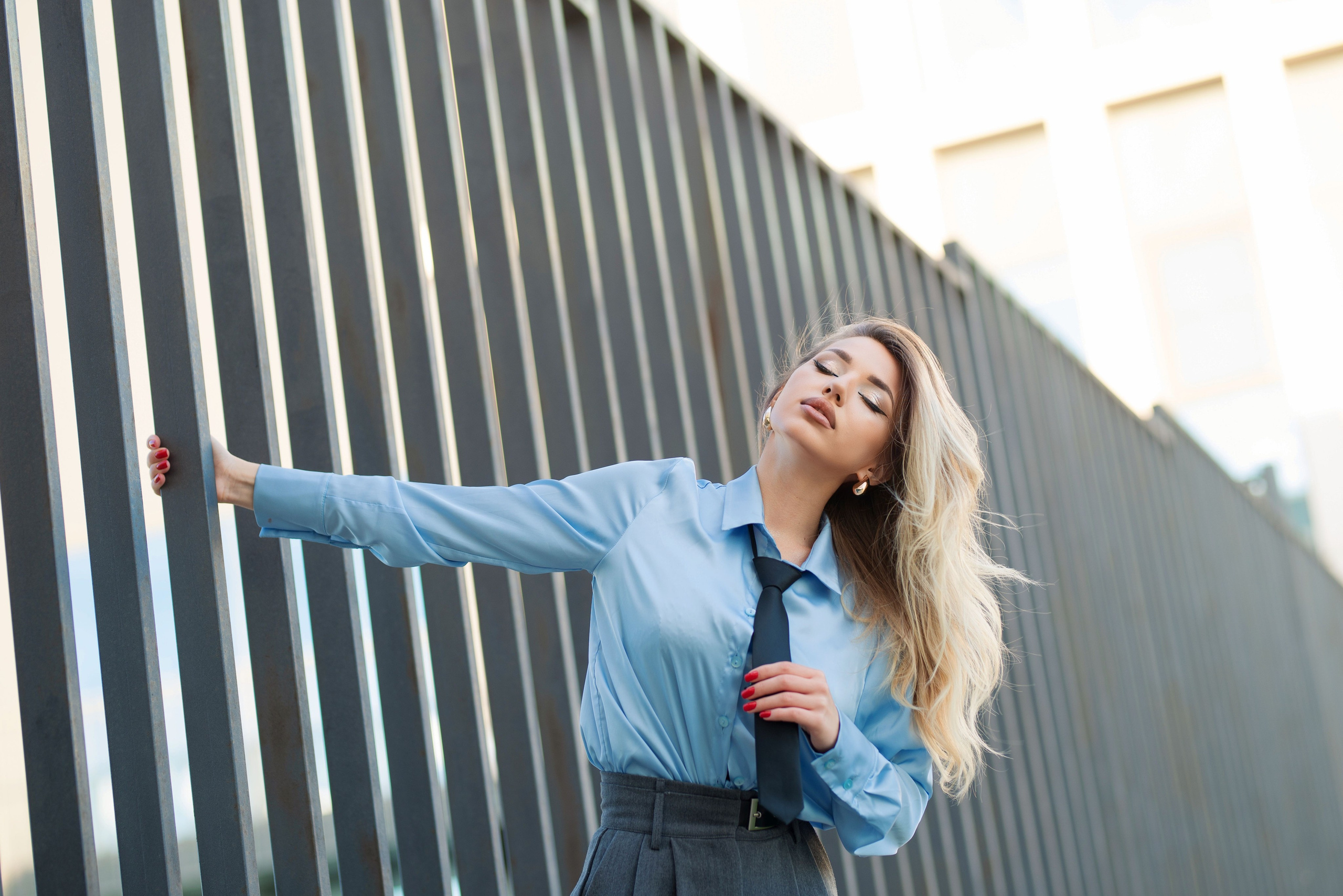 Уличные съемки. Портретный фотограф в Москве Наталия Комарова
