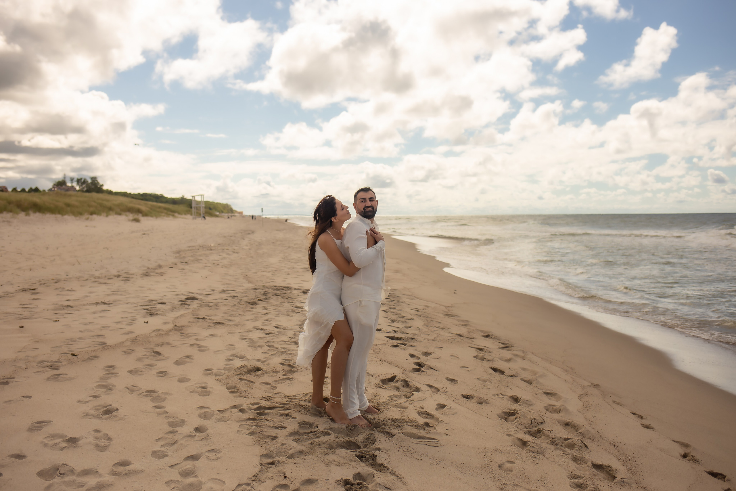 Эдуард и Гая. Фотограф в Калининграде Решетникова Алина