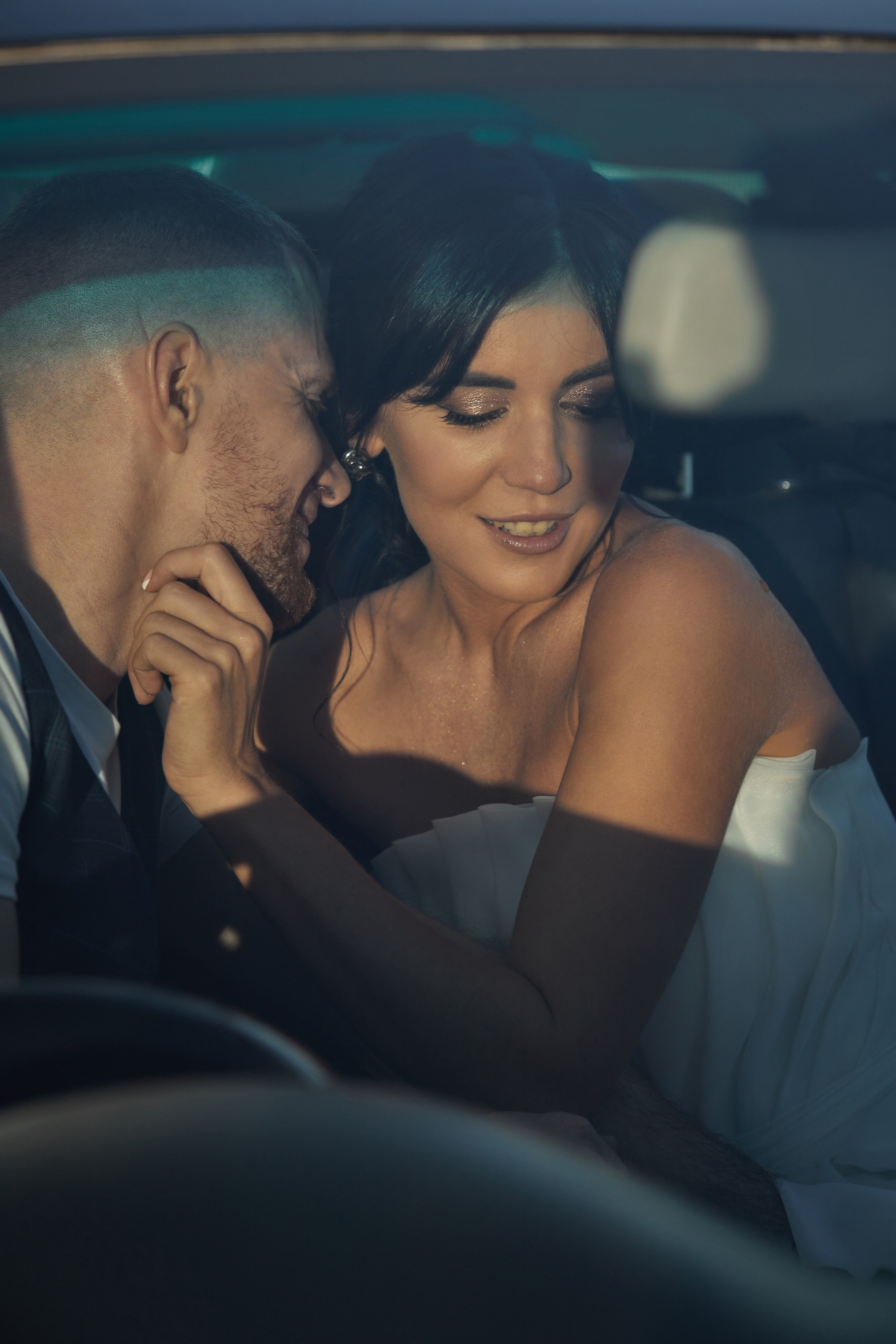 Свадебная фотосессия. Фотограф Коврижных Сергей в г. Комсомольске-на-Амуре