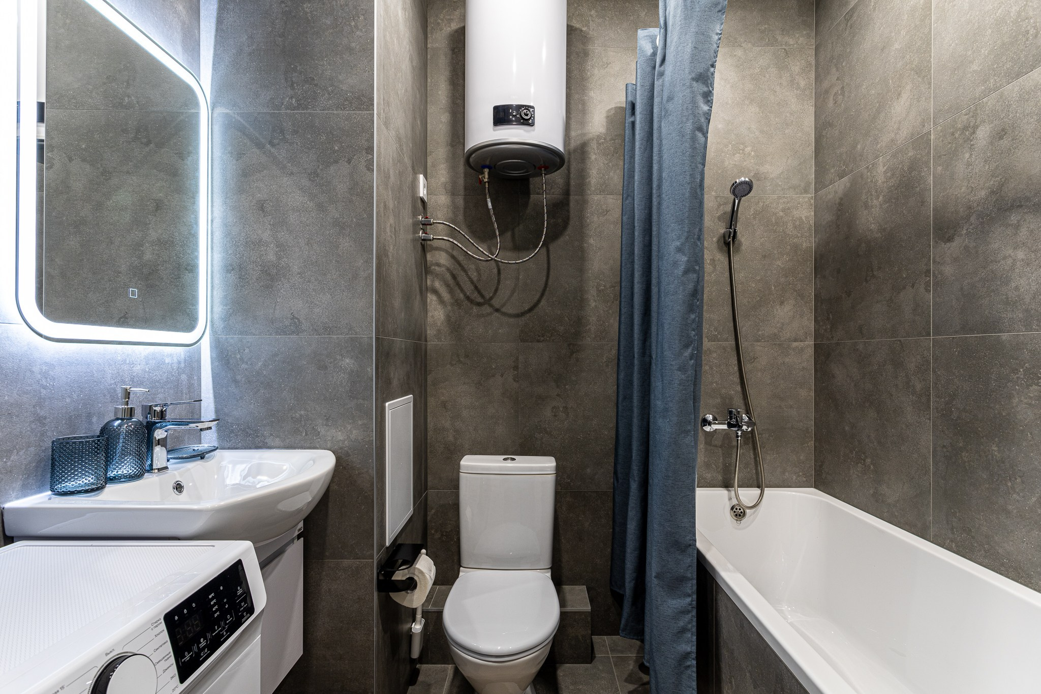 Квартира на продажу/аренду. Интерьерный фотограф в Самаре Григорий Ревизов