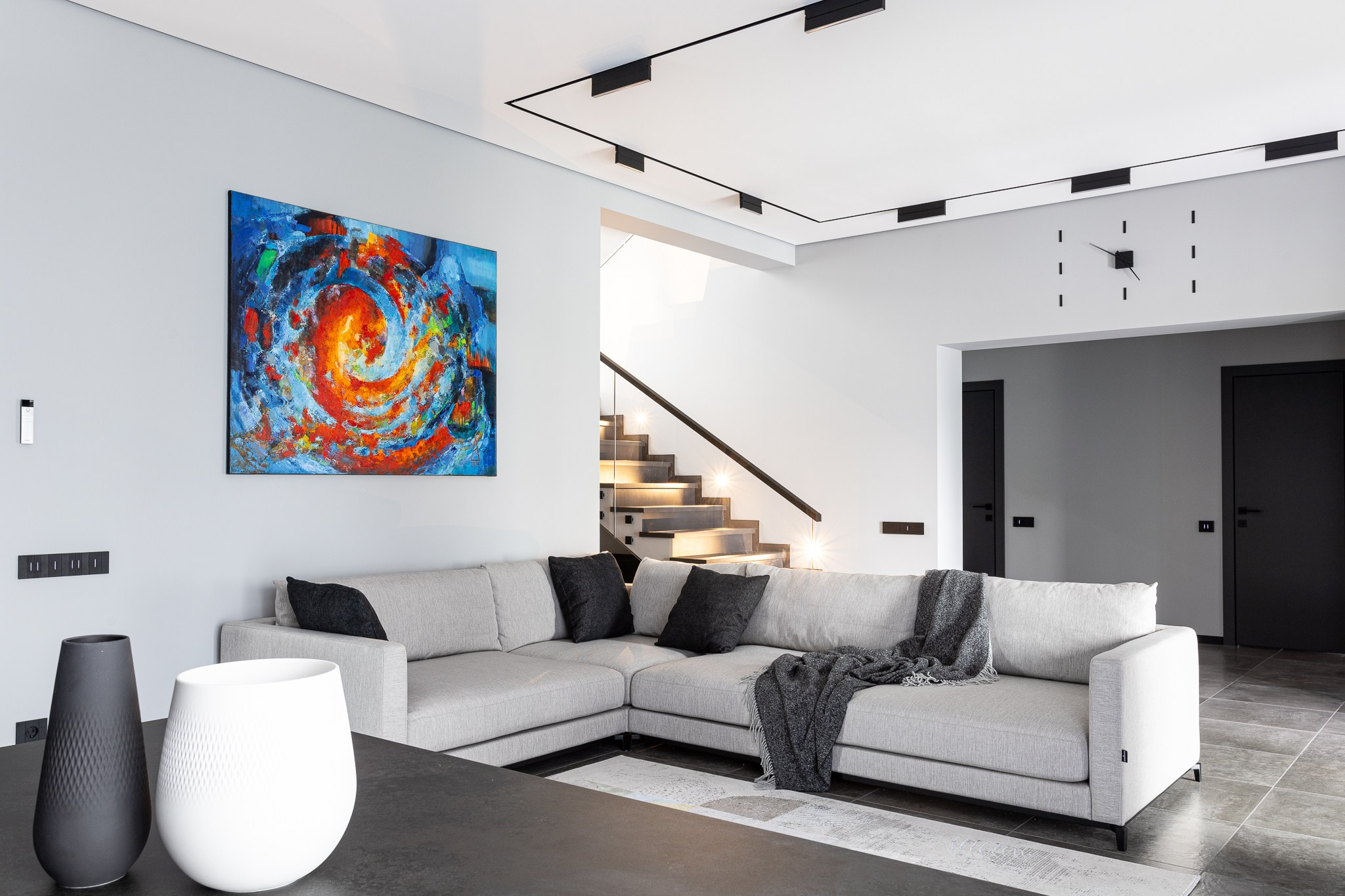 Частные дома. Интерьерный фотограф в Самаре Григорий Ревизов