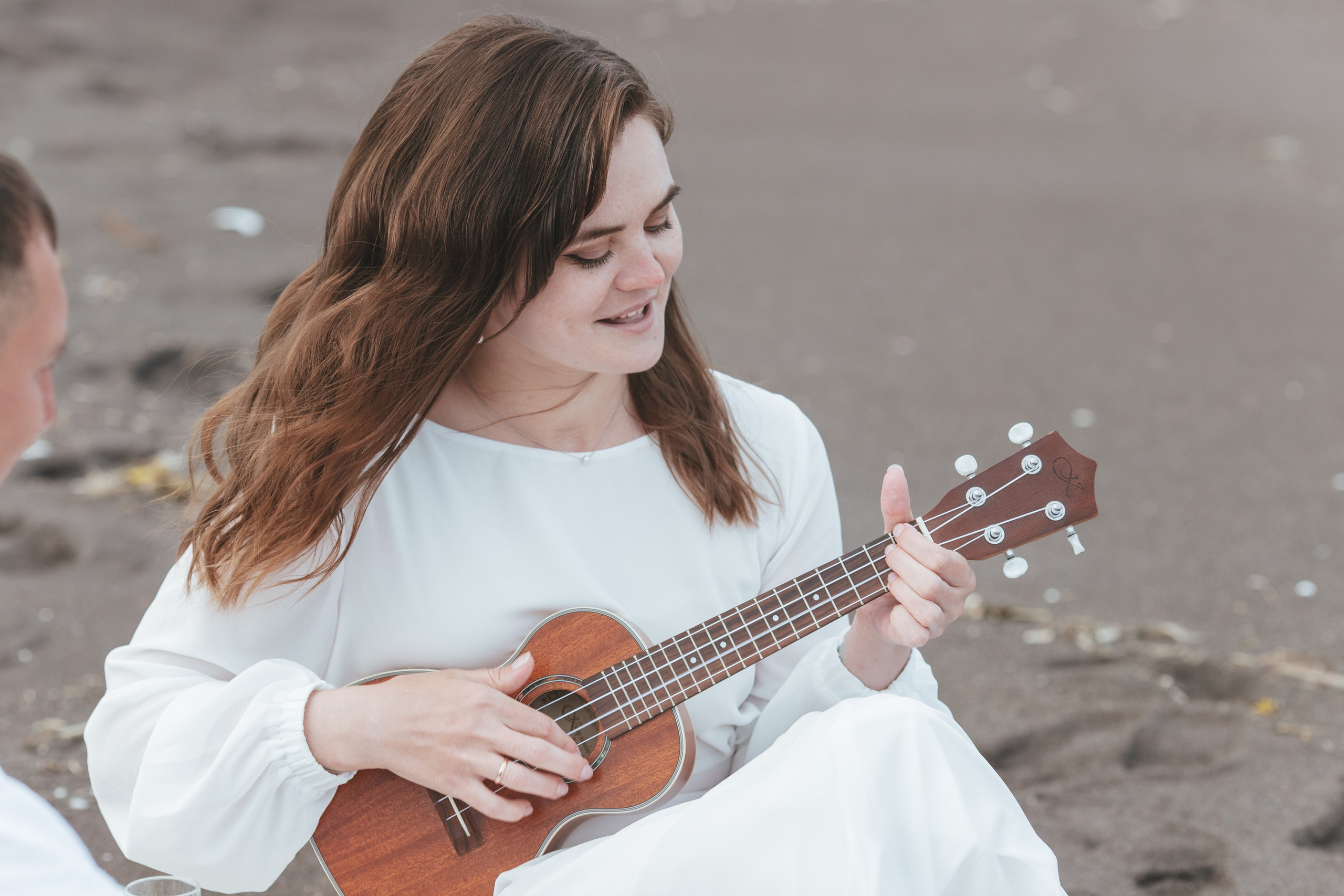 Тихий океан | Ира и Роман. Обо мне