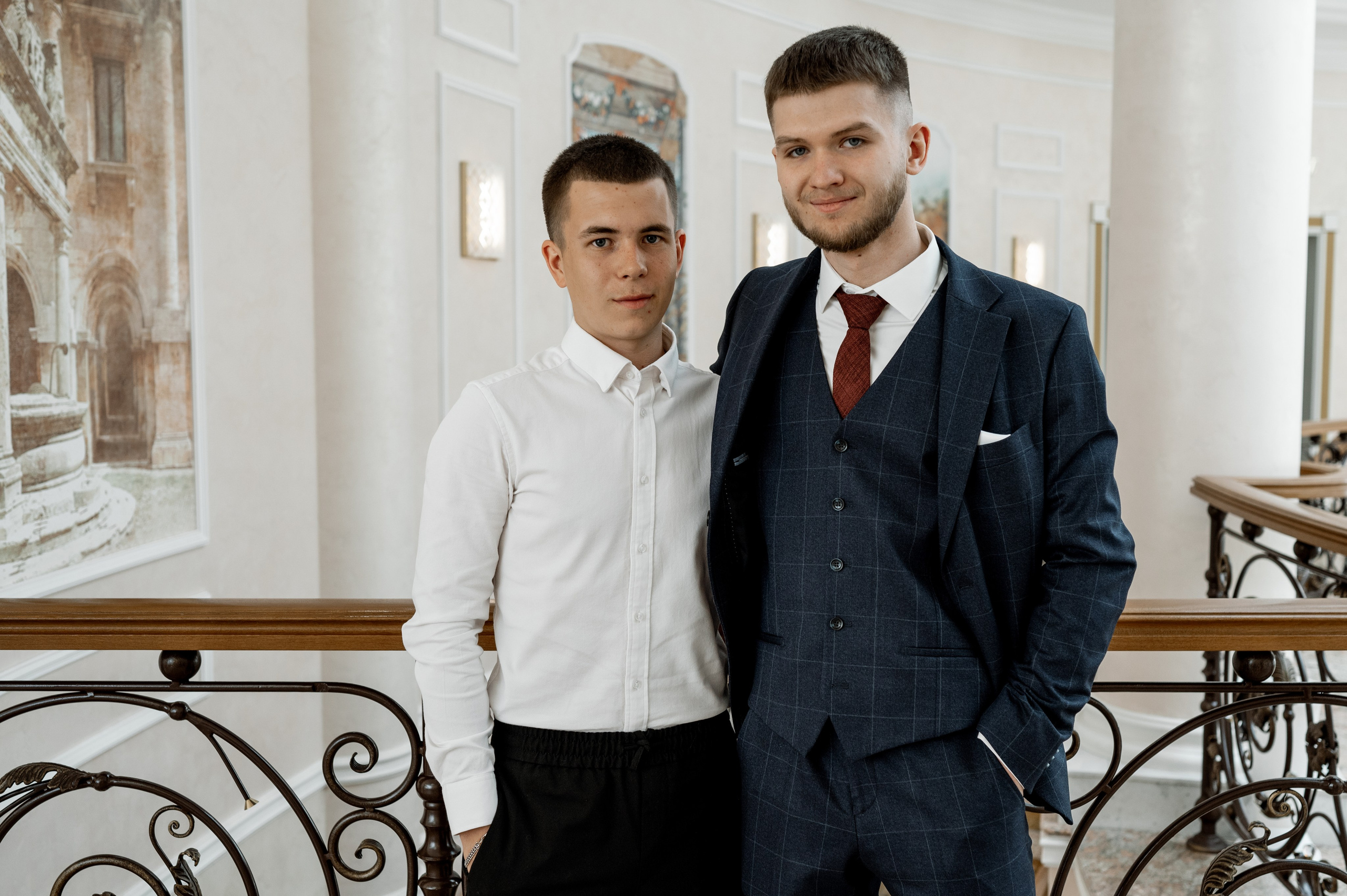 Артём и Юлия. Свадебный фотограф в Тюмени Анастасия Конева