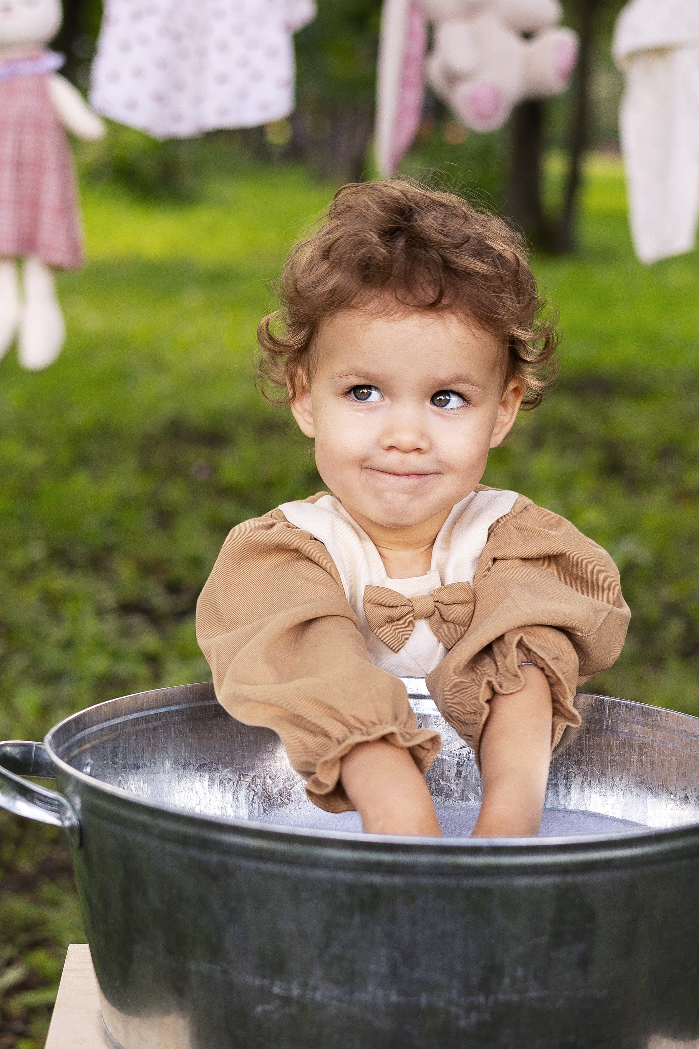 Дети. Ляйсан Салихова