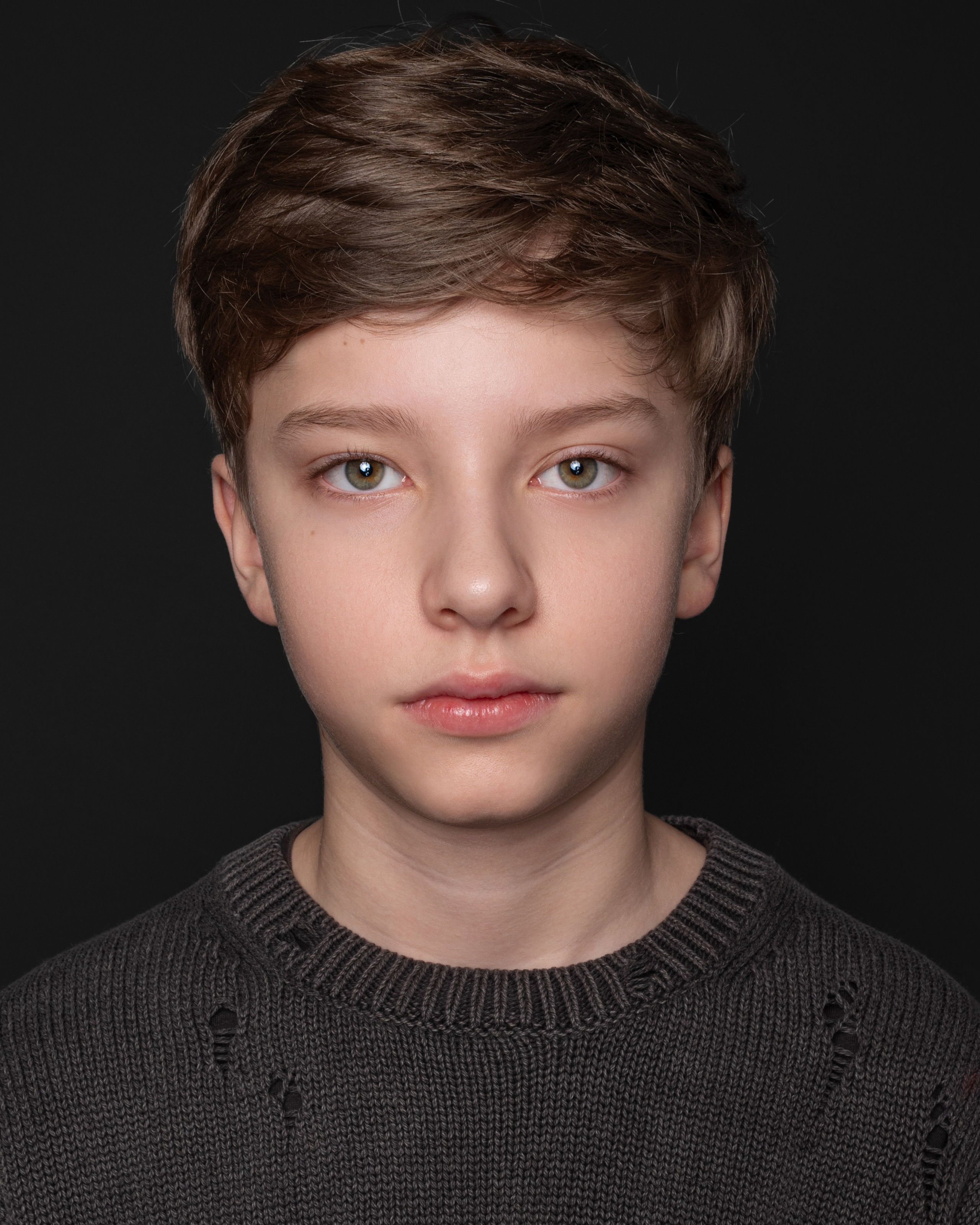 Портфолио_ Хэдшоты. Фотограф Москва Виктория Вишневская актерское / модельное портфолио