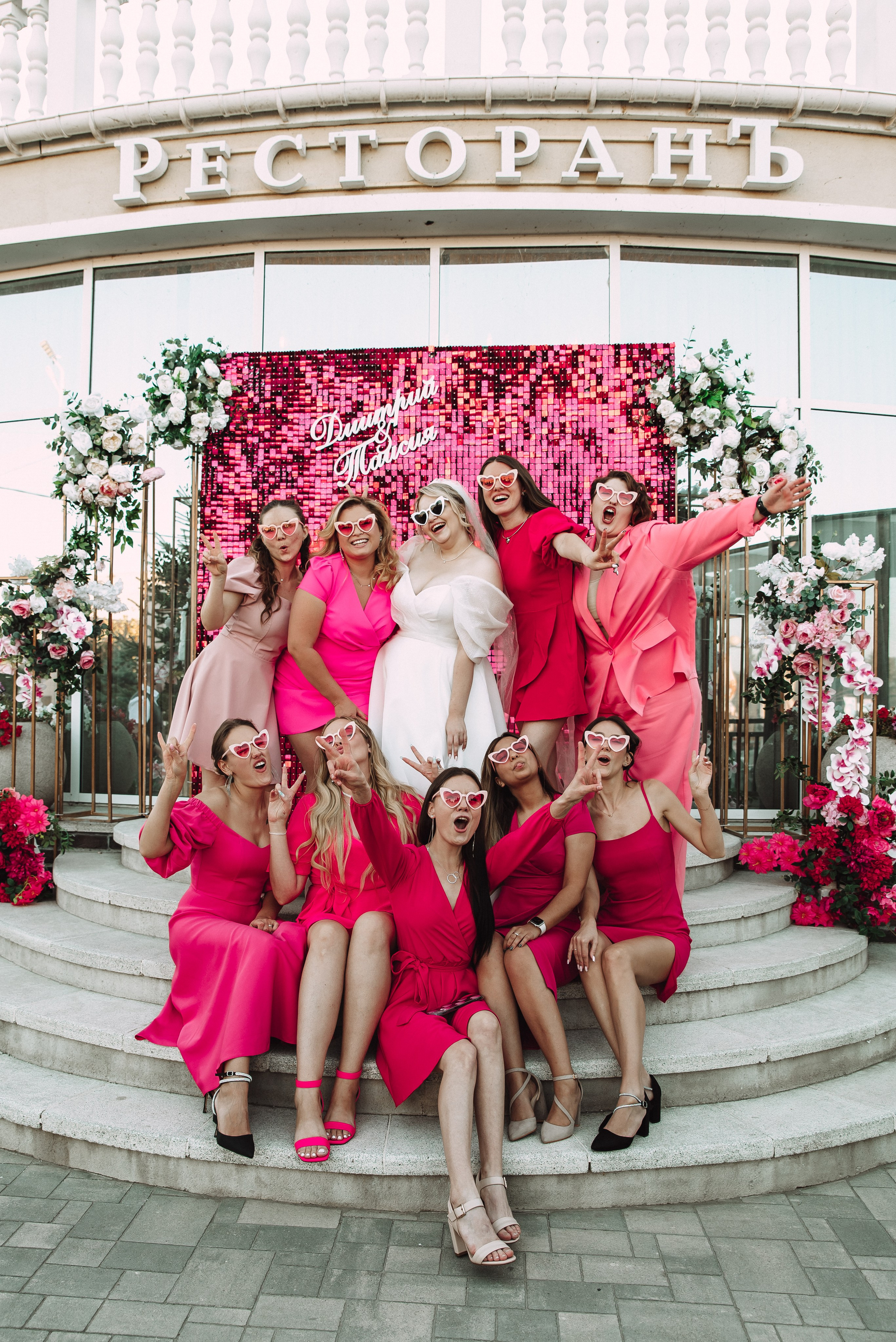 Дмитрий + Таисия. Свадебный и семейный фотограф в Волгограде Олеся Лисицкая