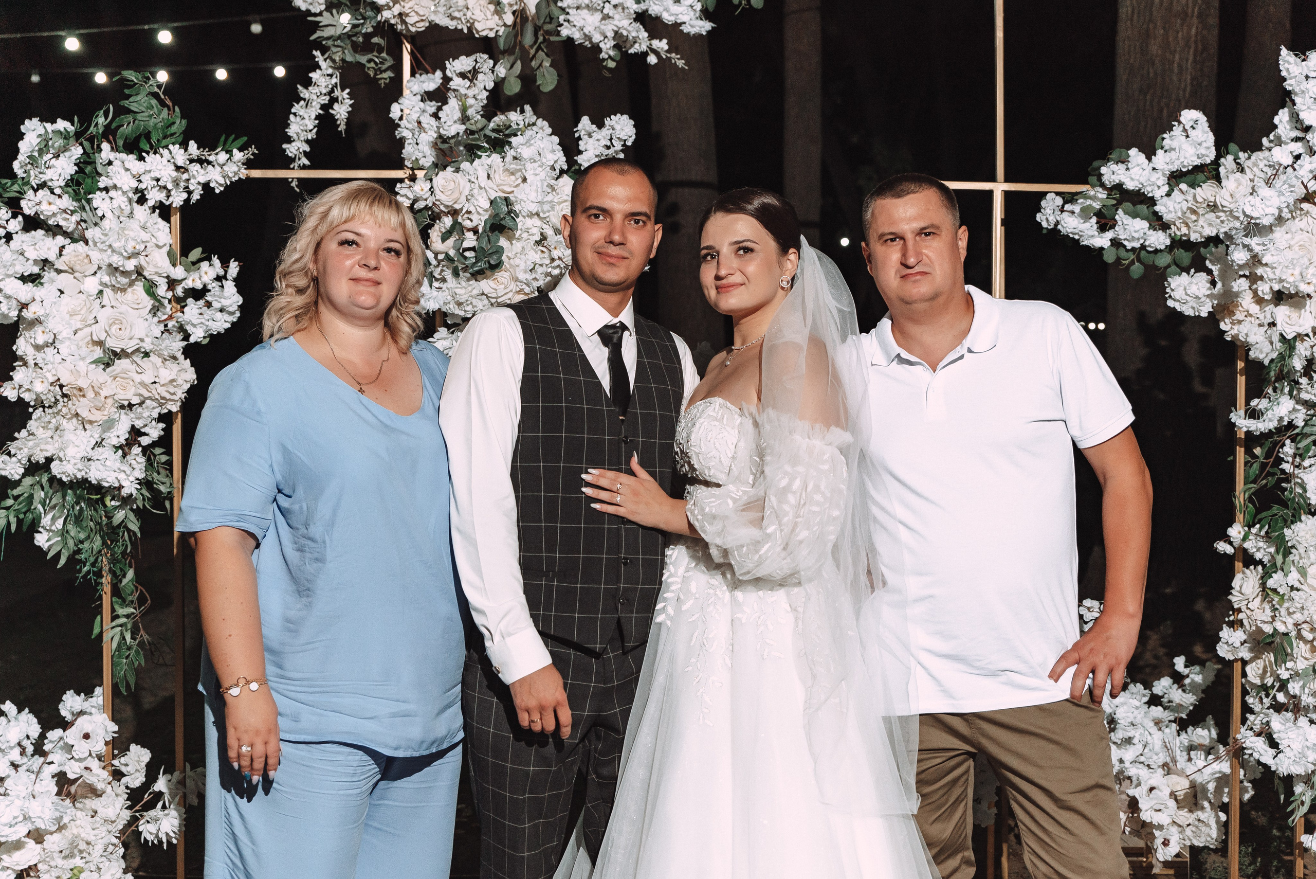 Семен + Варвара. Свадебный и семейный фотограф в Волгограде Олеся Лисицкая