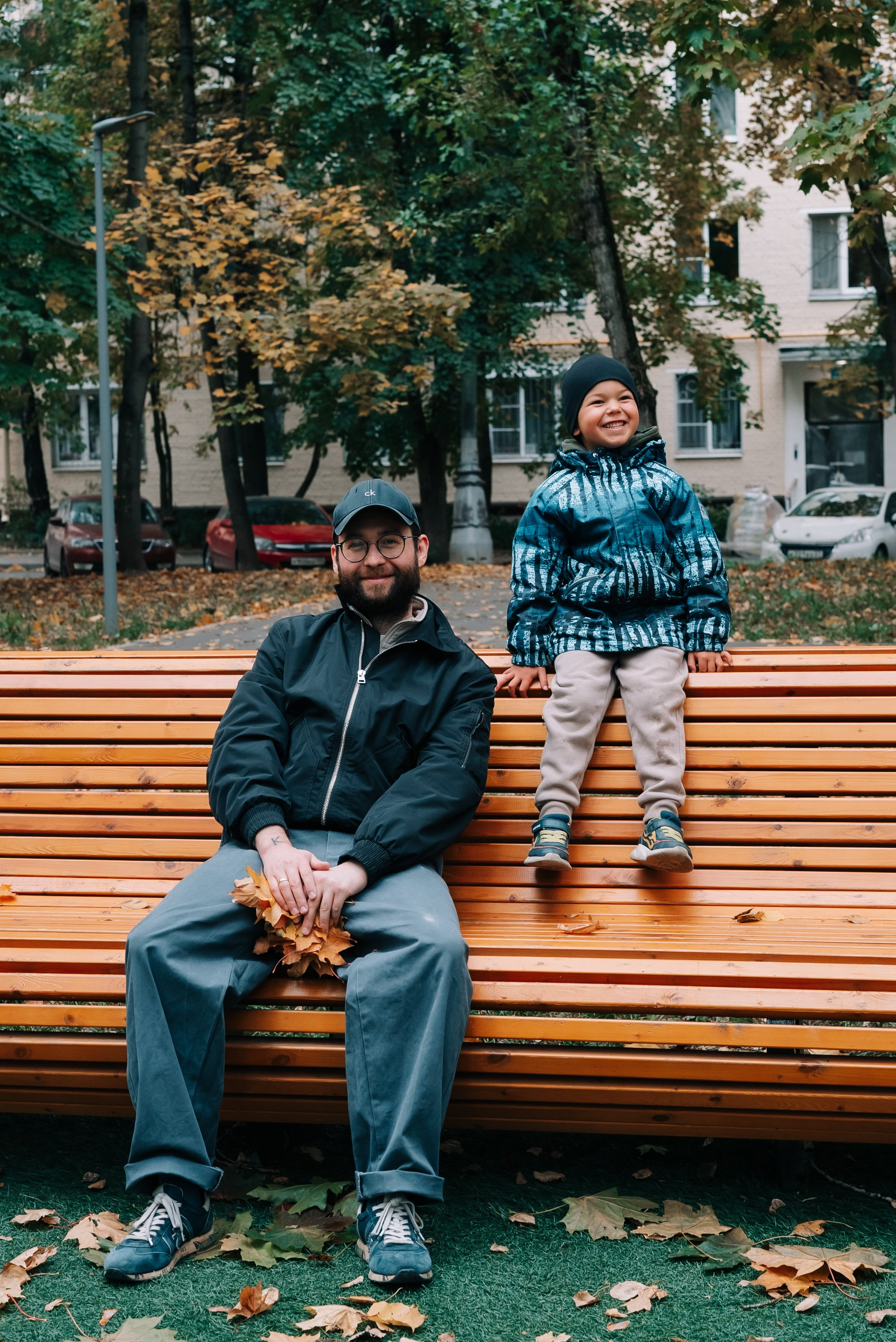 Семейная фотосессия Москва. Andrey Luzin | [yooroock] photographer