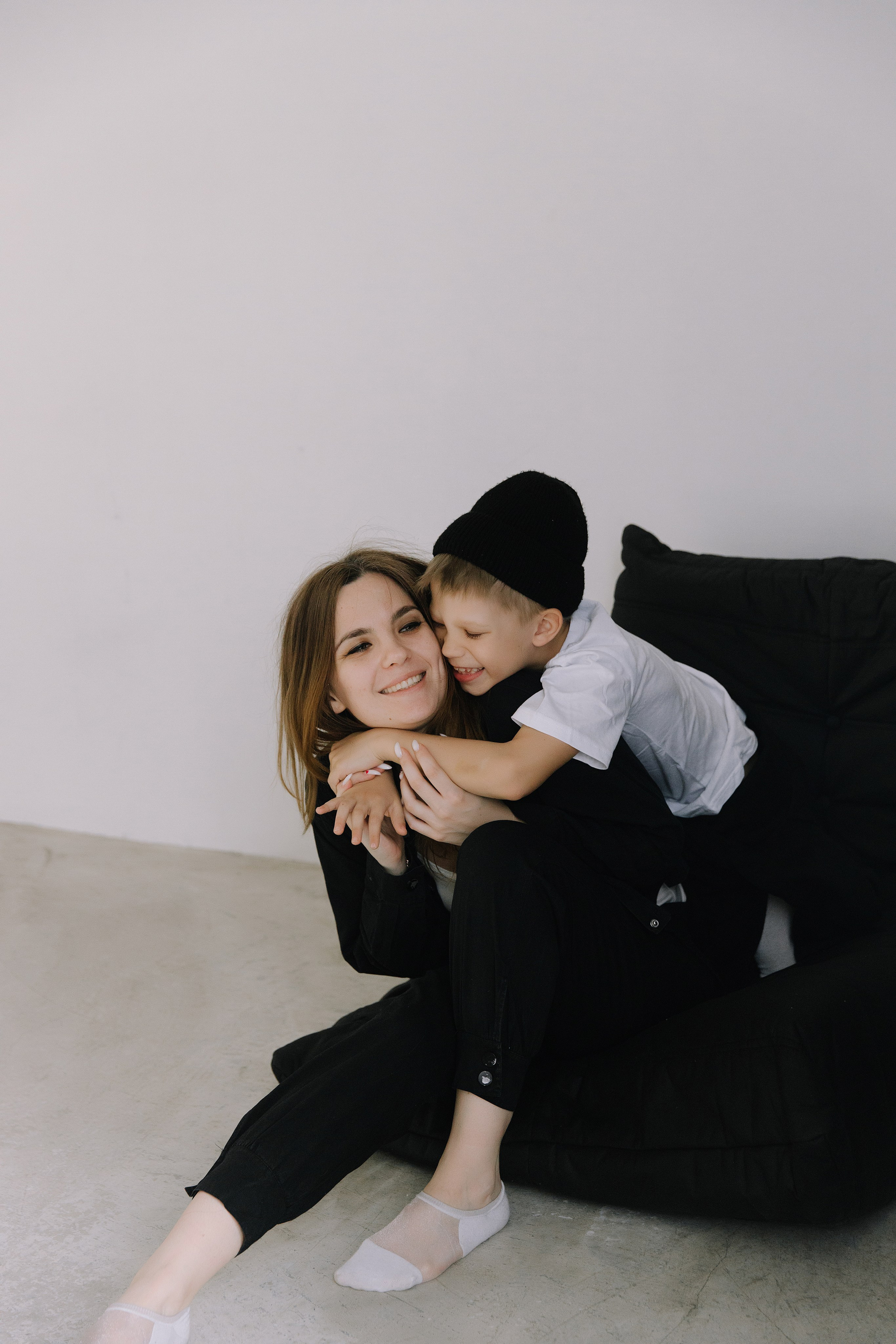 Мама и сын. Свадебный и семейный фотограф Челябинск и Челябинская область