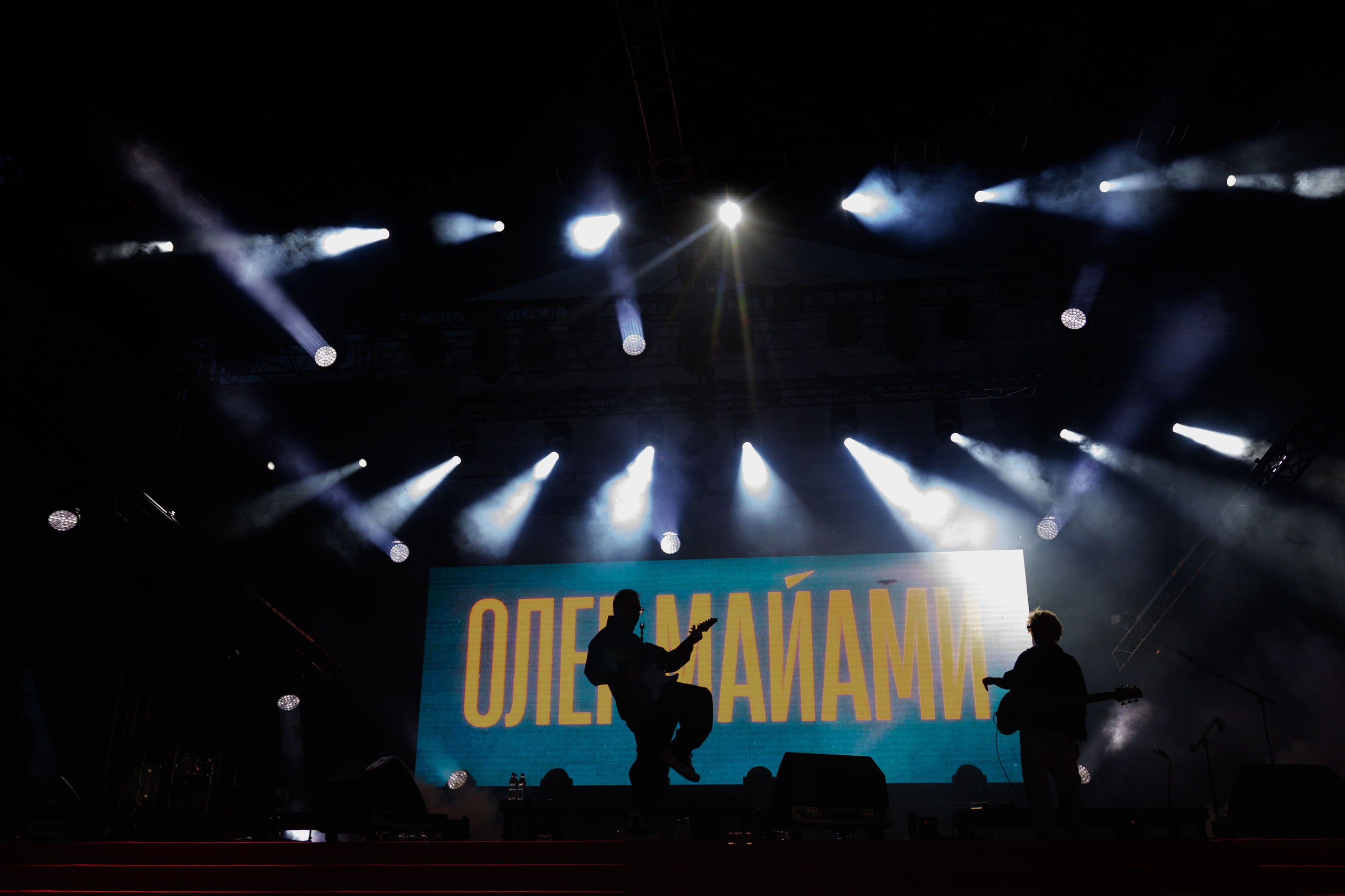 Концерты. Свадебный и репортажный фотограф г. Чебоксары Евгений Леонидович