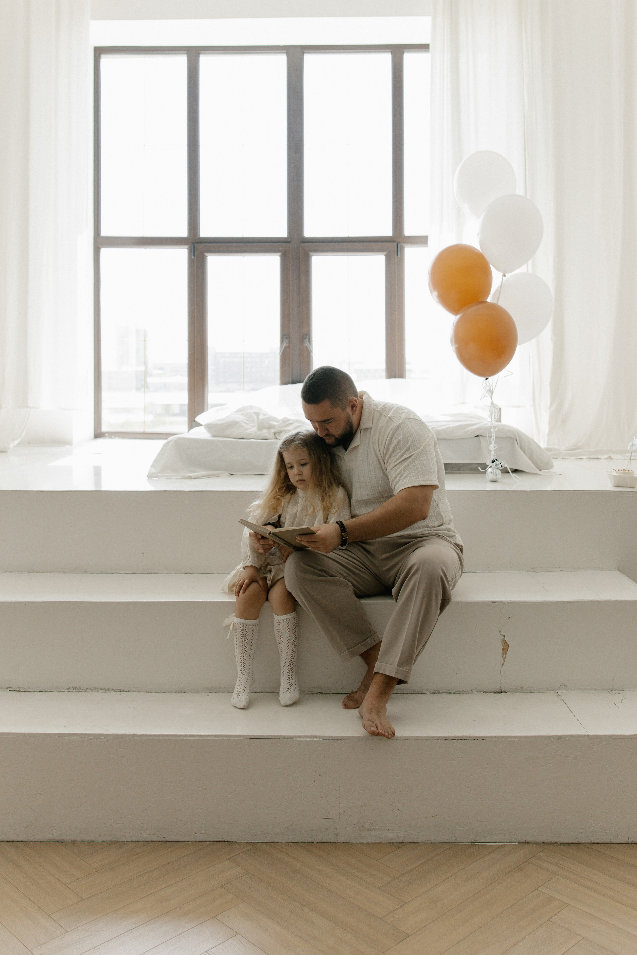 Семейные истории. Ваш фотограф  Наволоцкая Юлия