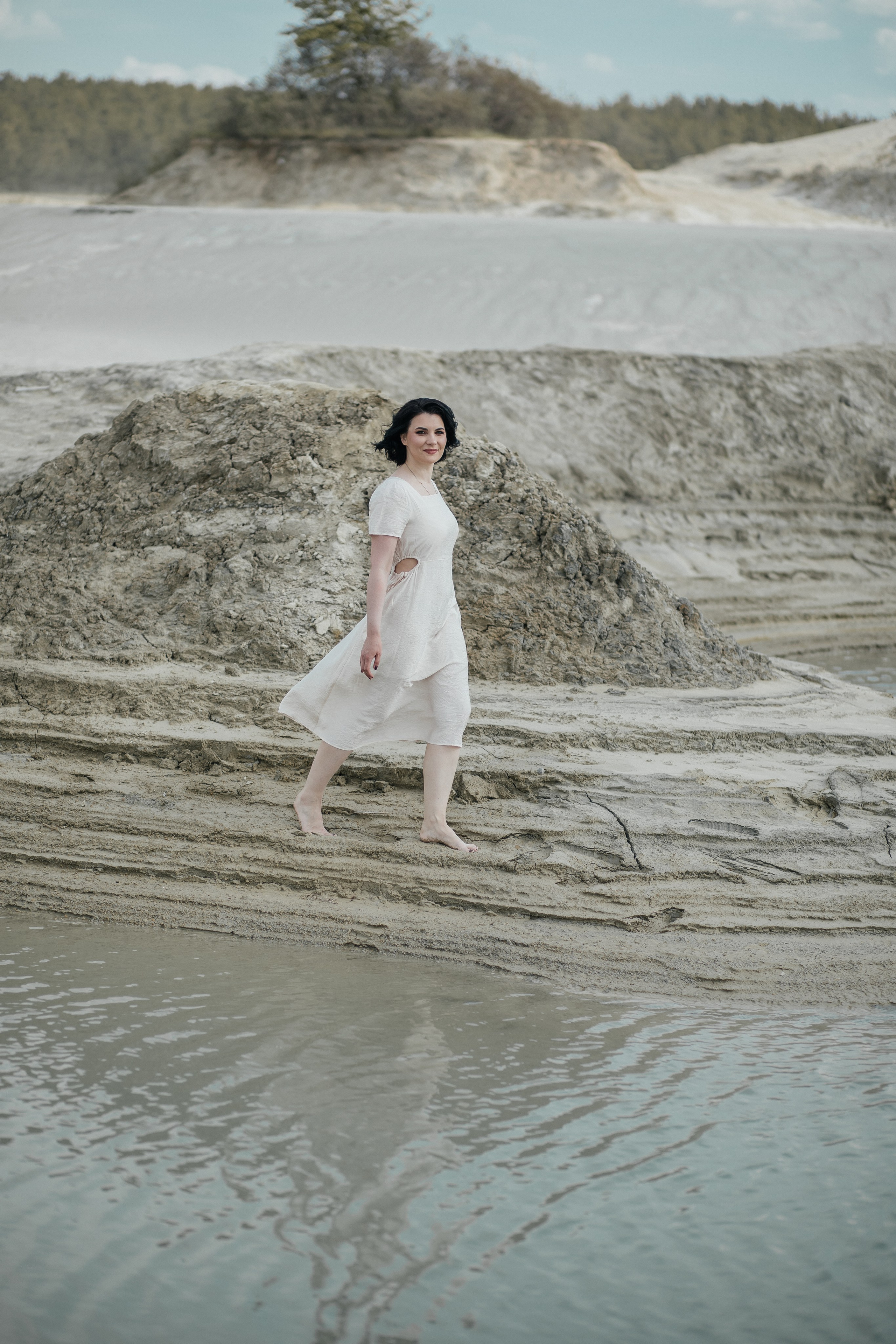 Ольга. Свадебный и семейный фотограф Ибрагимова Мария из Екатеринбурга