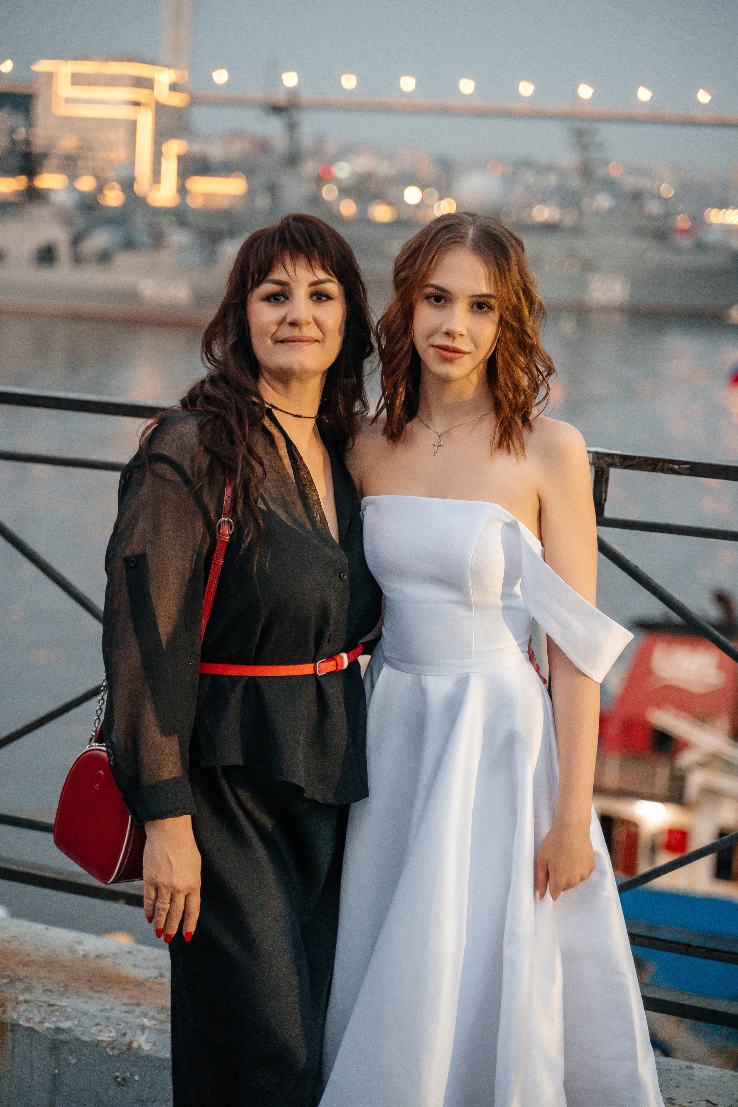 Выпускной Школа № 6. Свадебный фотограф Елена Рякина