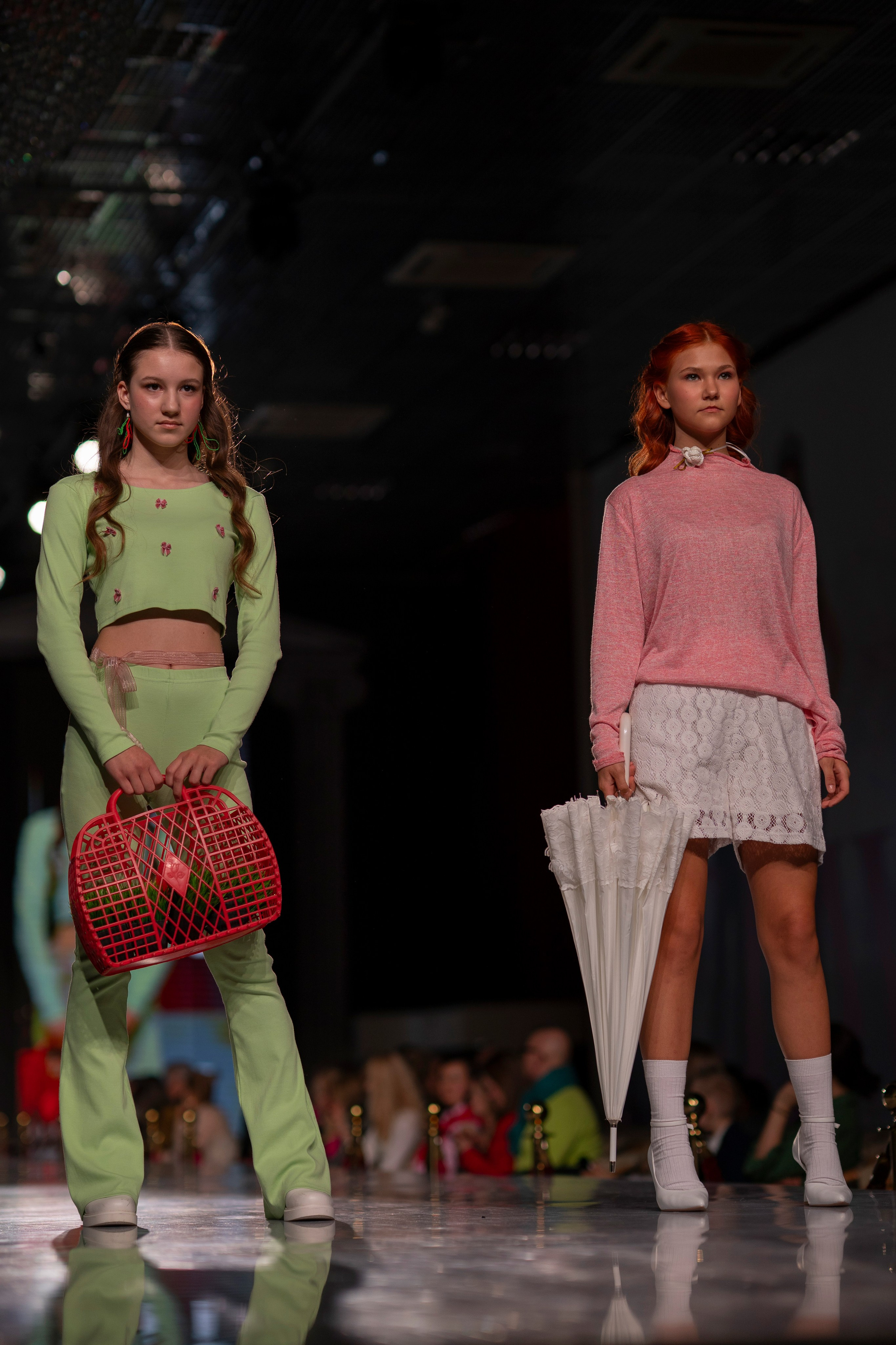 Алёна Токарева ESTET Fashion Week 26 Москва. Фотограф москва московская область
