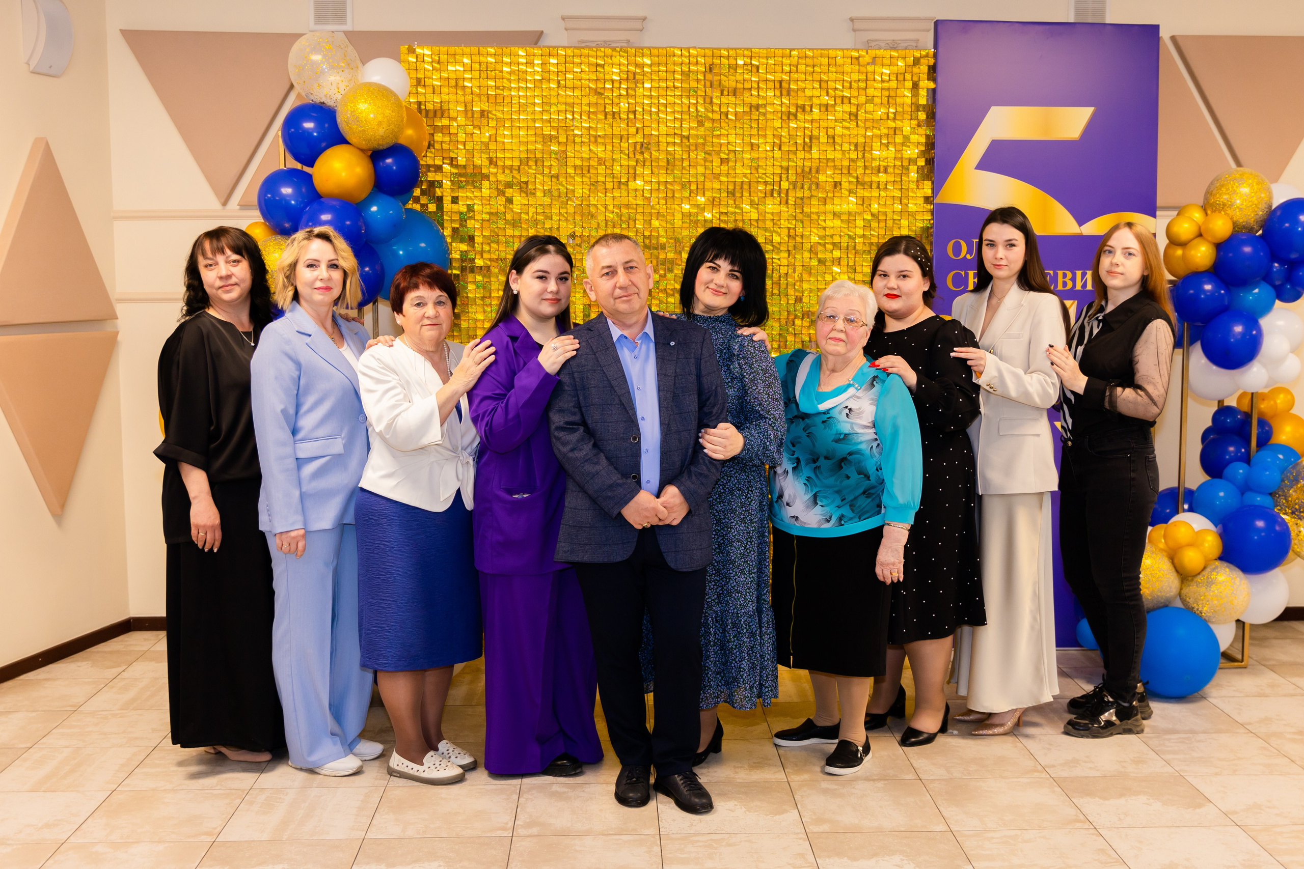 Олег Сергеевич. С ЮБИЛЕЕМ 50 лет!. Фотограф во Владивостоке. Юрганова Анна