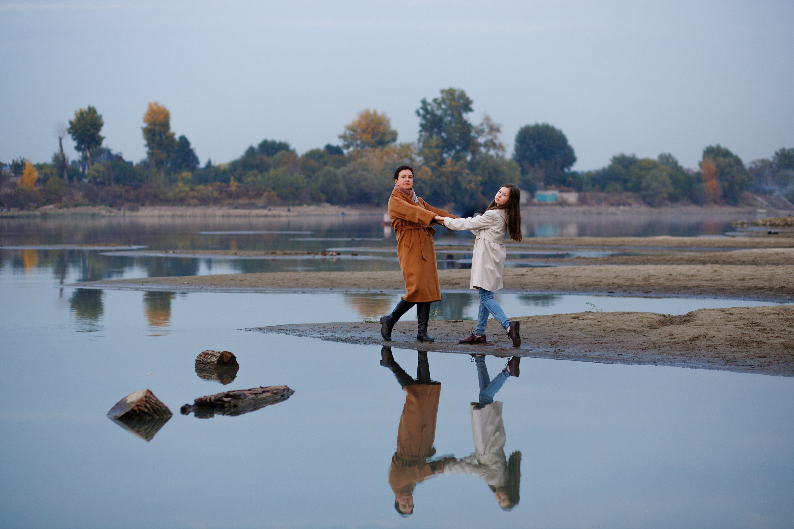 Парк Первомайская роща. Семейный и детский фотограф в Краснодаре Ирина Лаврецкая