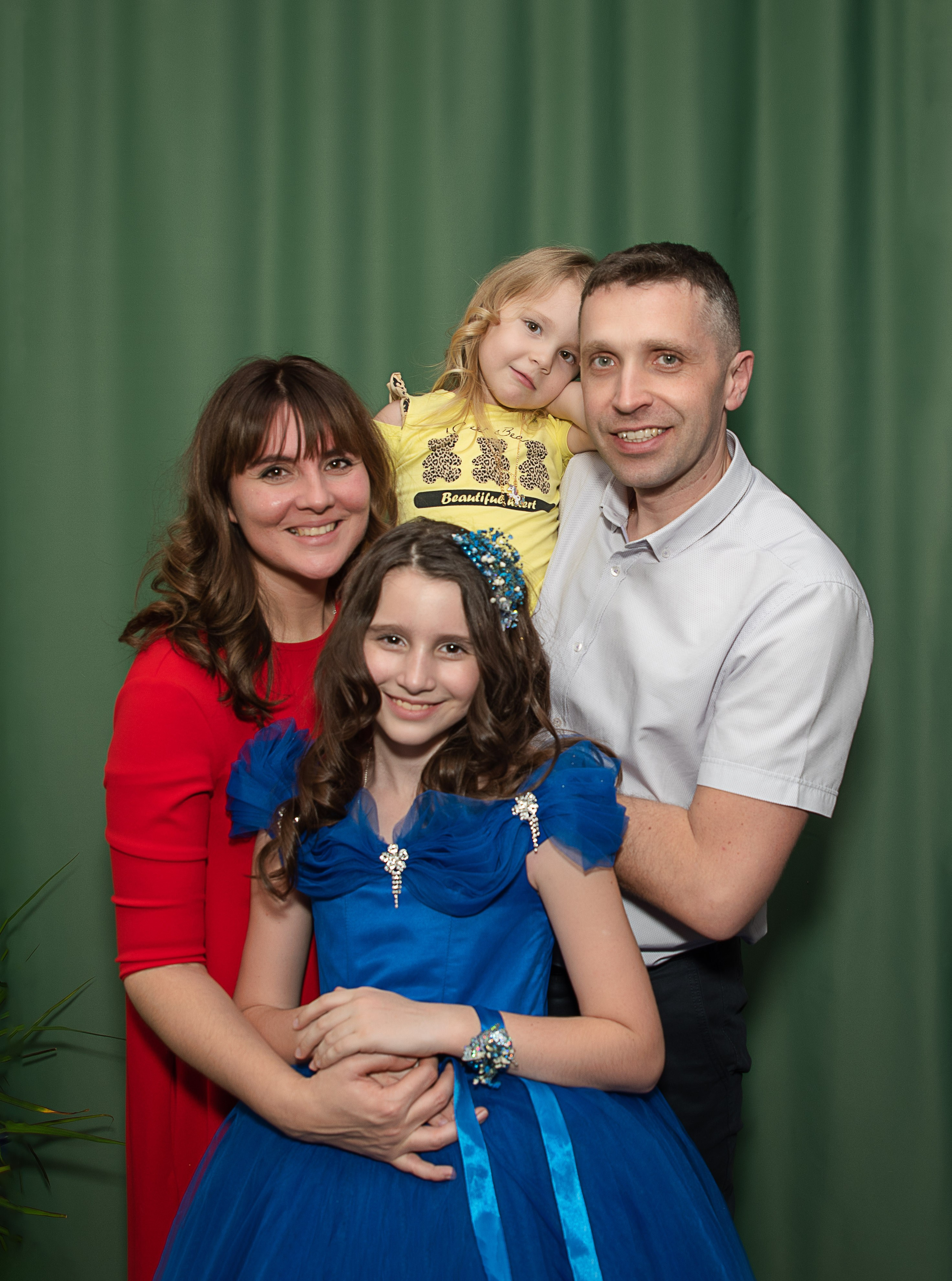 День рождения Василины. Фото в Одинцово. Фотограф Стеценко Наталия. Одинцово, Москва, Московская область