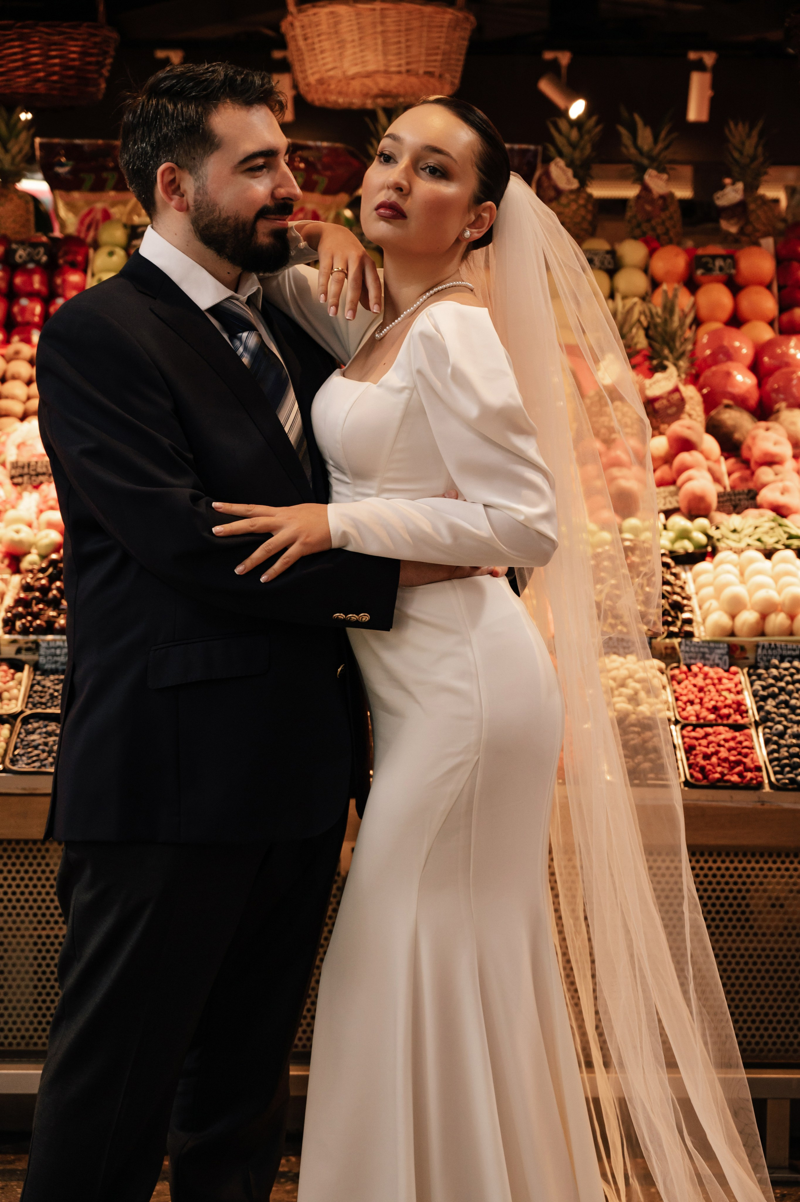 Ruslan & Ksenia. Свадебный и семейный фотограф Вероника Холод