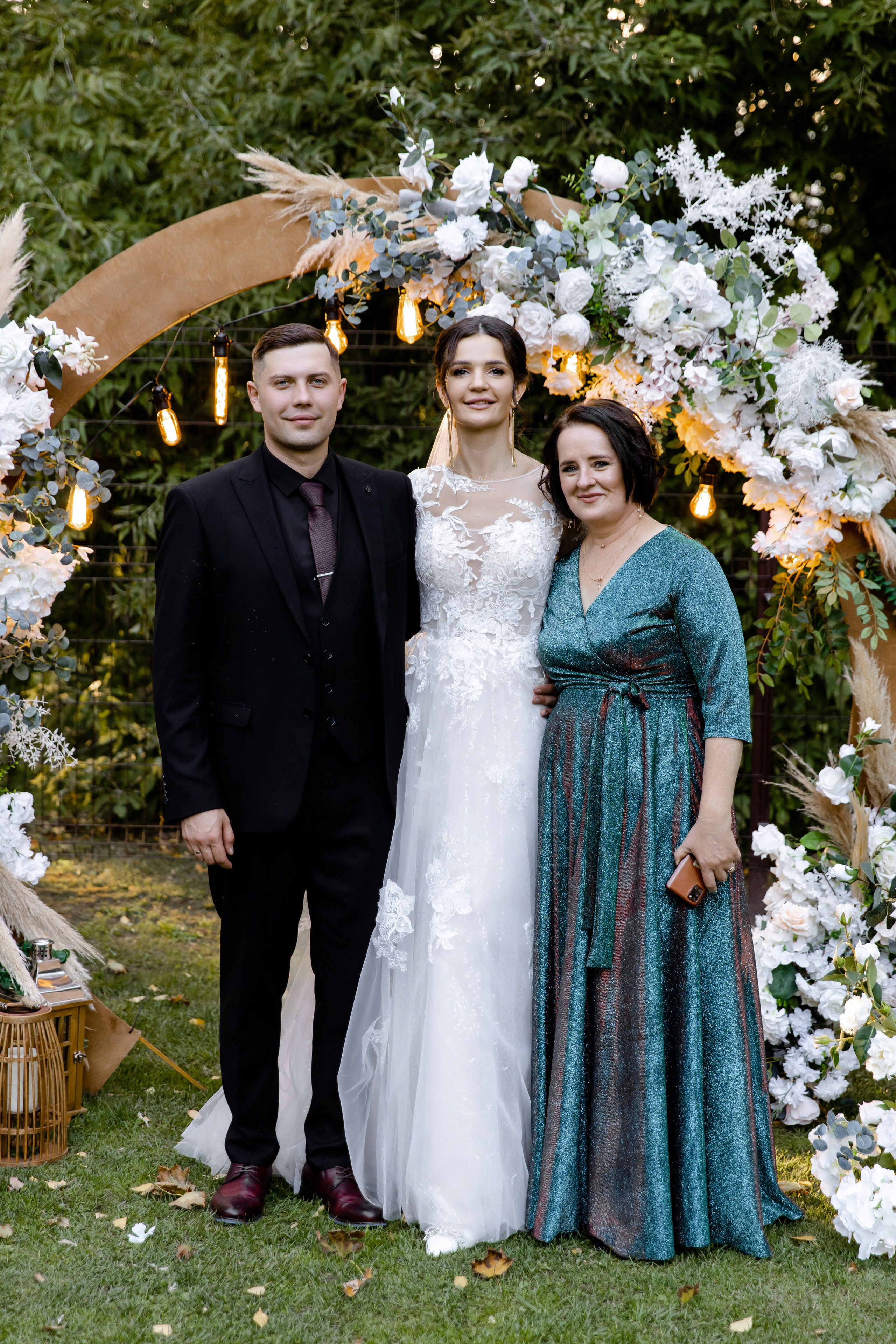 Свадебный день Никиты и Юли. Свадебный фотограф Анна Бабахина