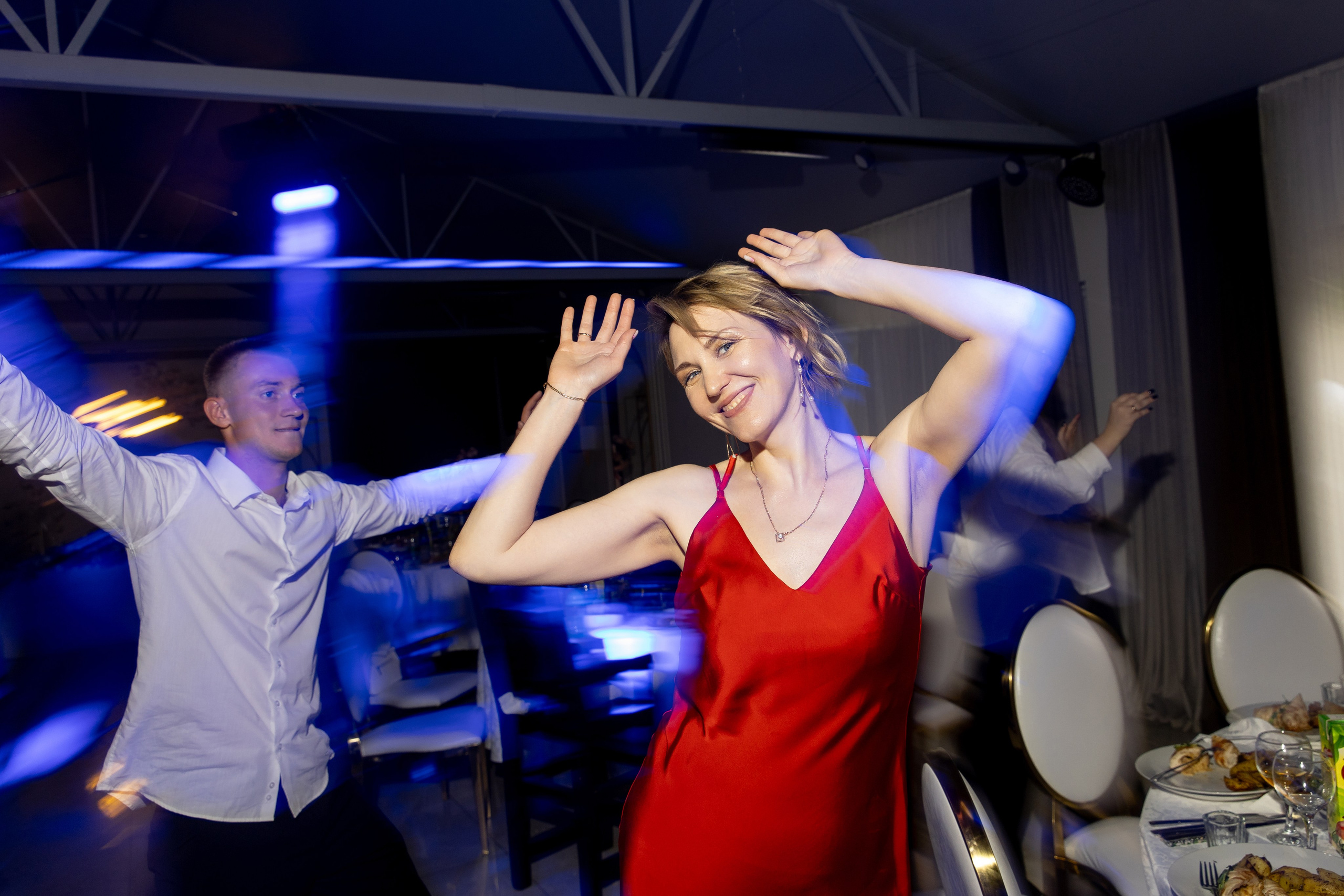 Свадебный день Леши и Яны. Свадебный фотограф Анна Бабахина