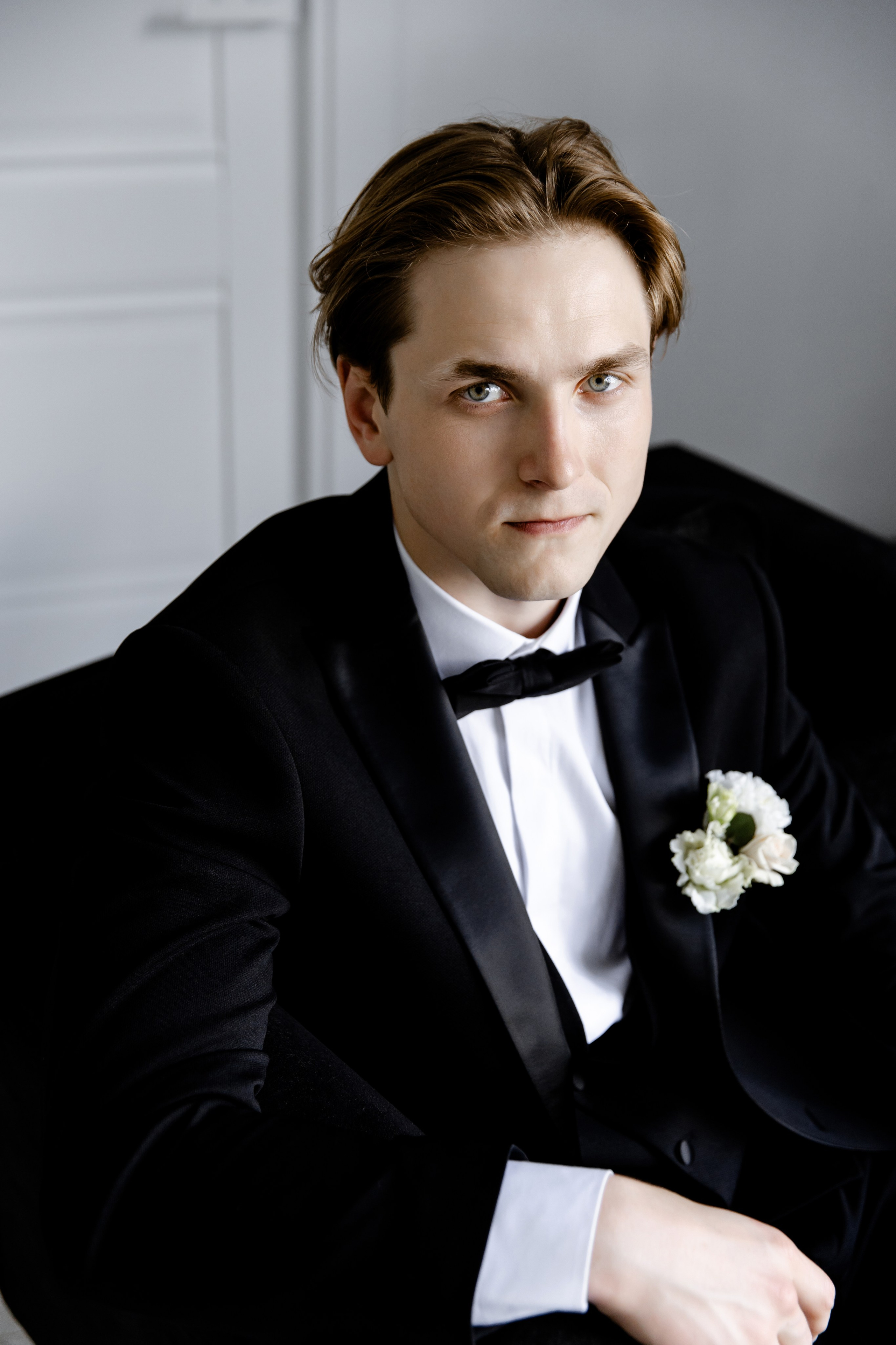 Свадебный день Сергея и Кати. Свадебный фотограф Анна Бабахина