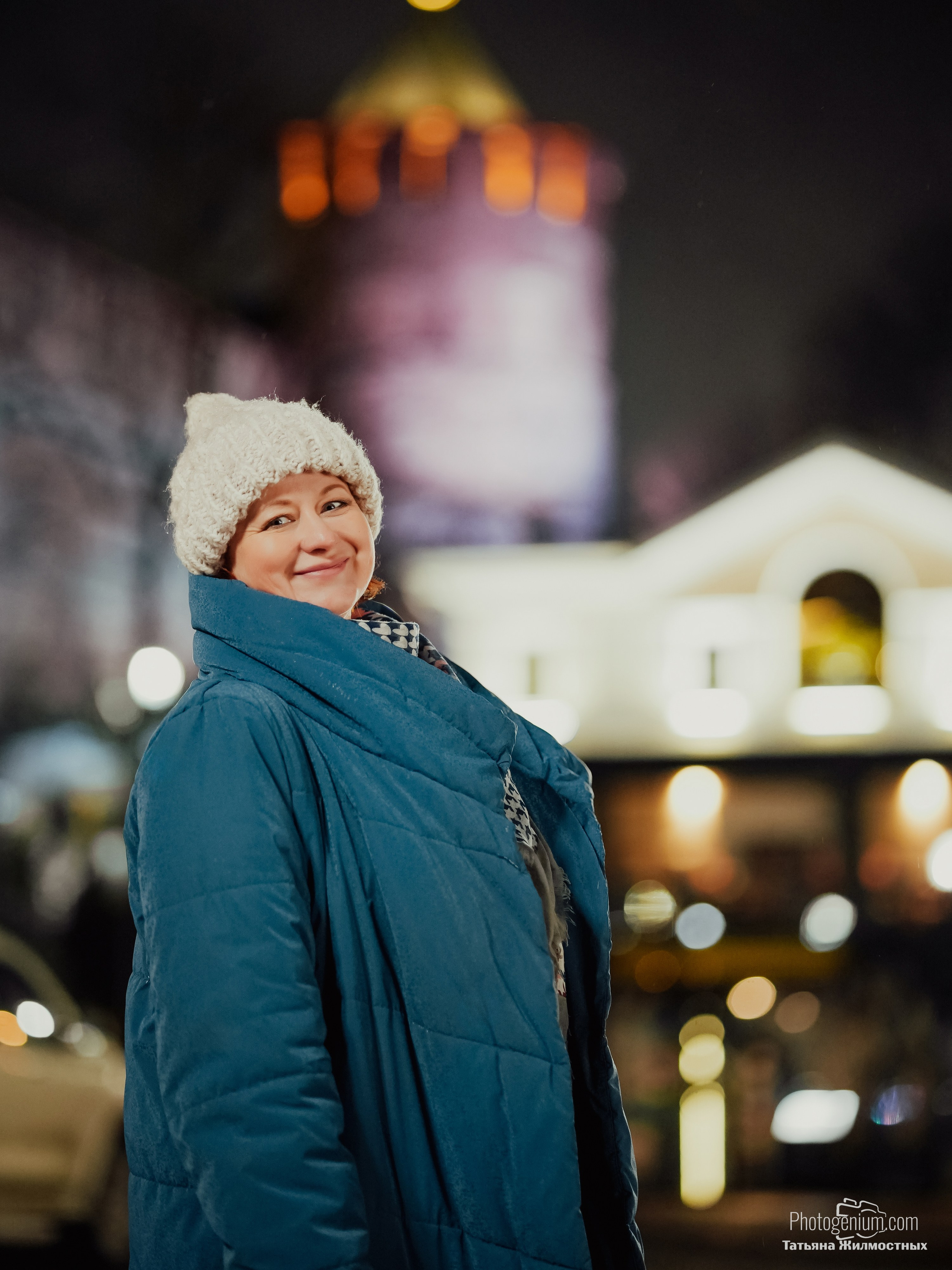 Наталья Смирнова. Фотограф Нижний Новгород Татьяна Кейод